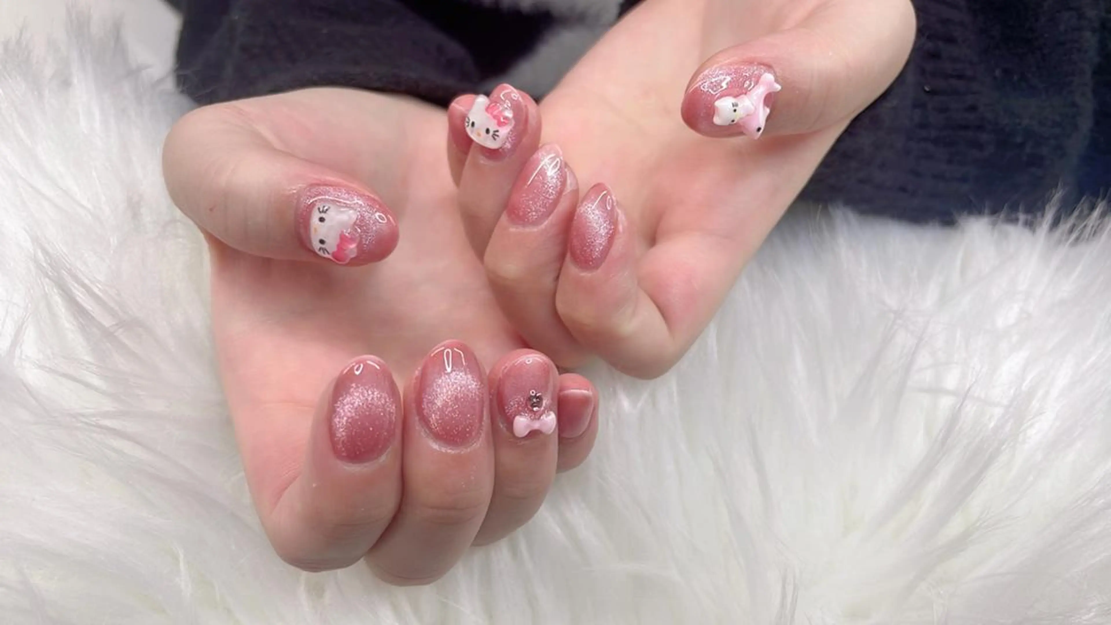 ネイル ハンドネイル ゆうさ Nailのネイルデザイン