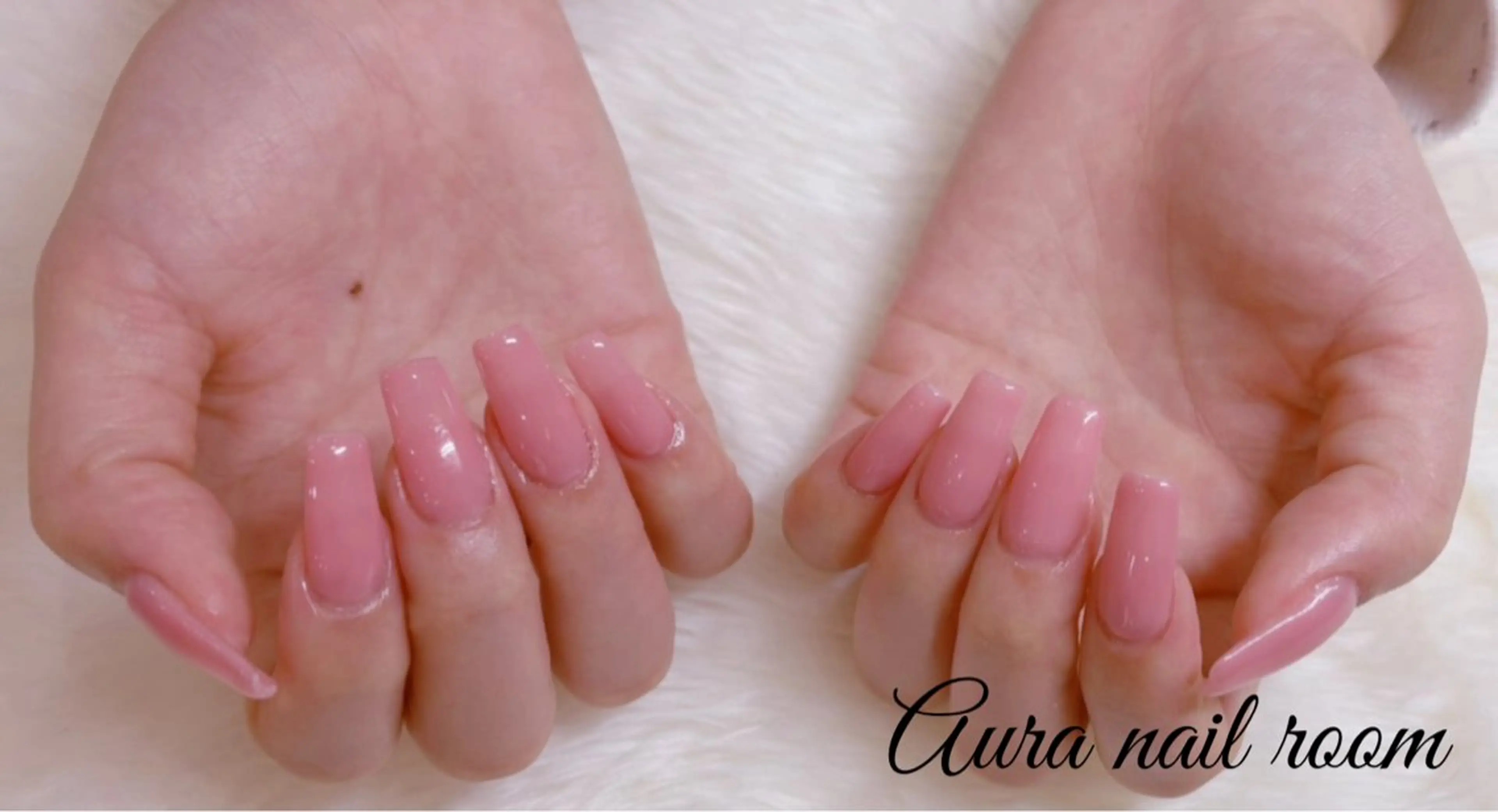 ネイル Aura nail room所属・Lu naのネイルデザイン