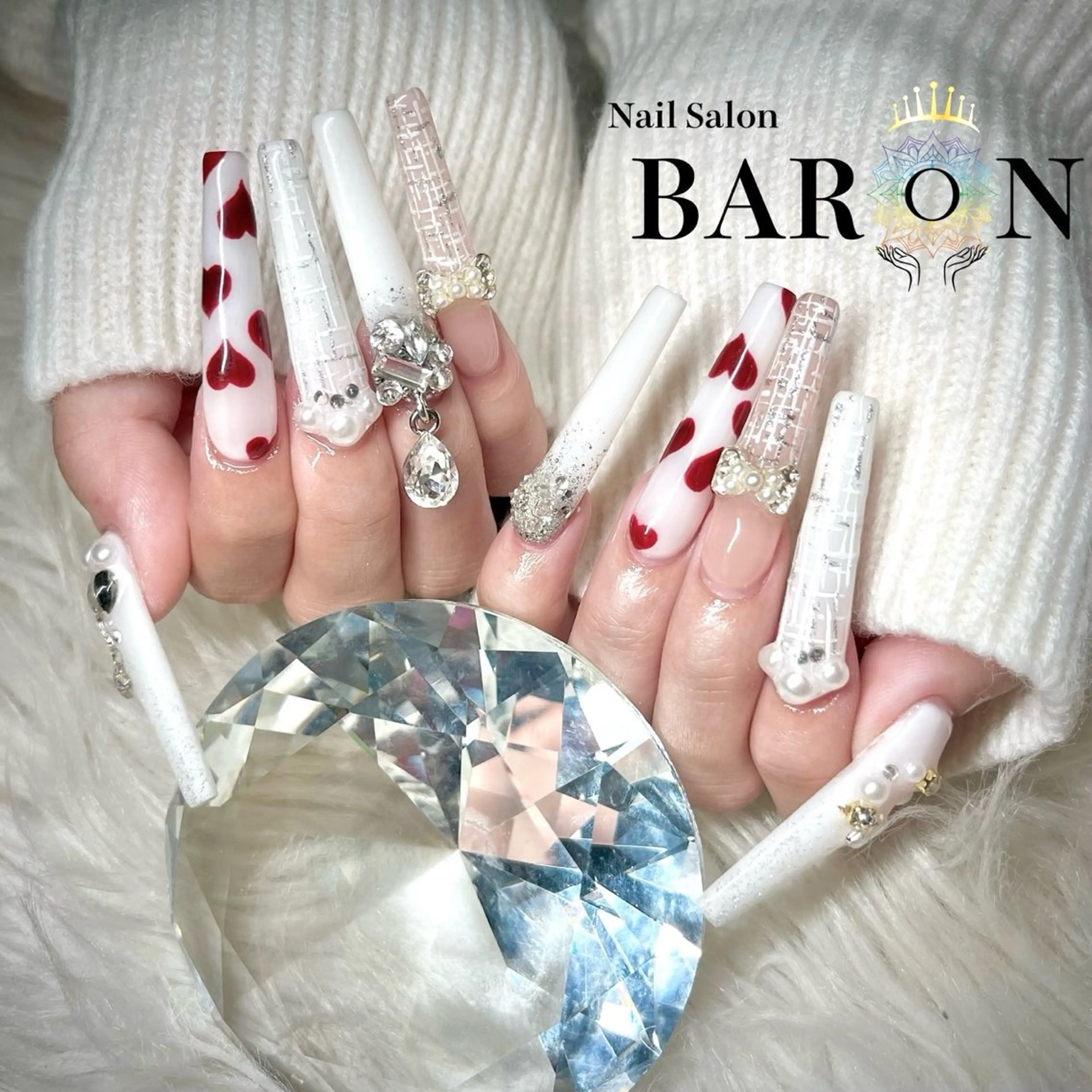 【最先端スカルプ】(オフあり)持ち込み120分コース《研修モデル価格🖤》の写真