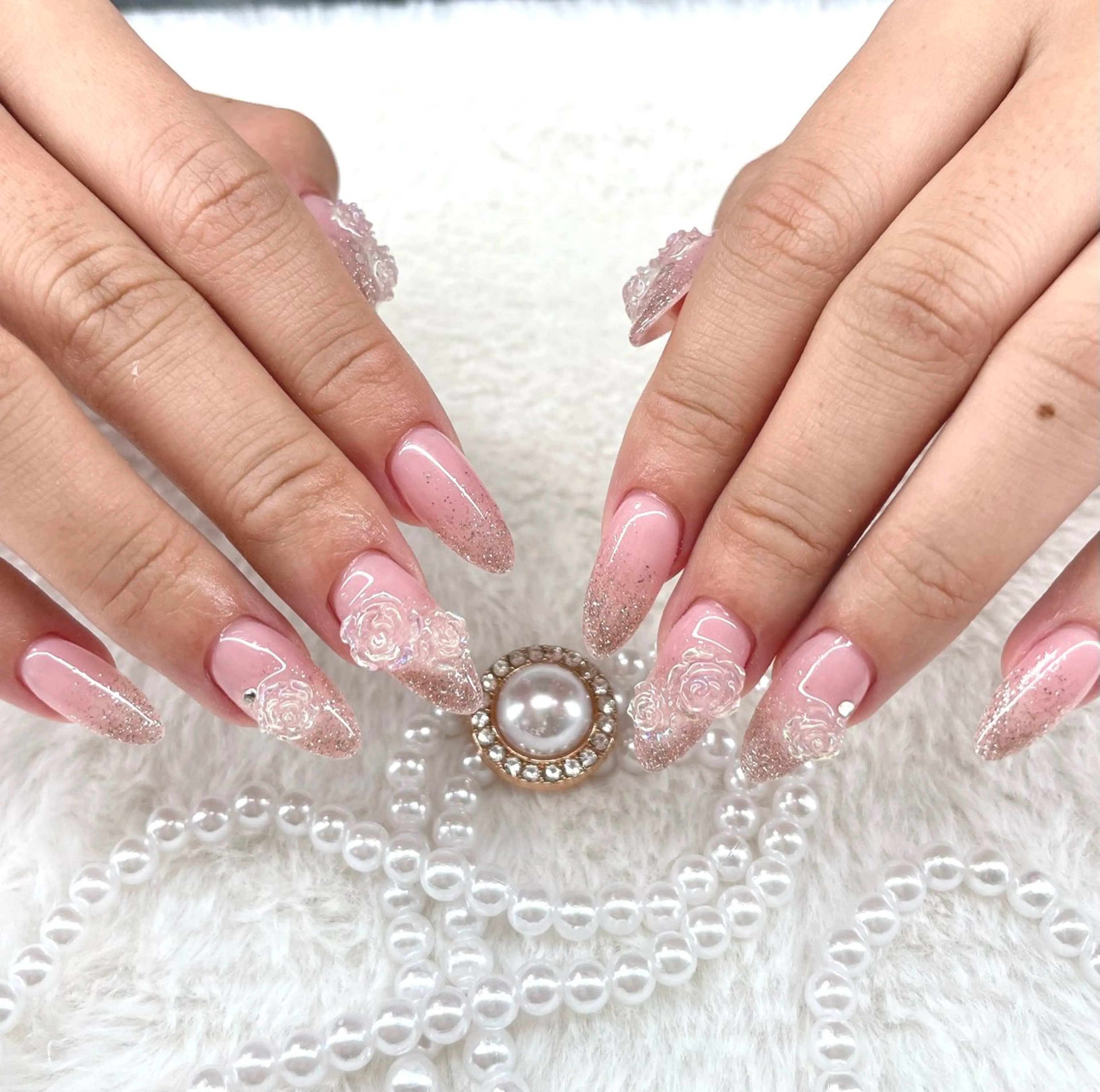 ネイル ChouChou NAIL SALON所属・サキ ChouChouのネイルデザイン