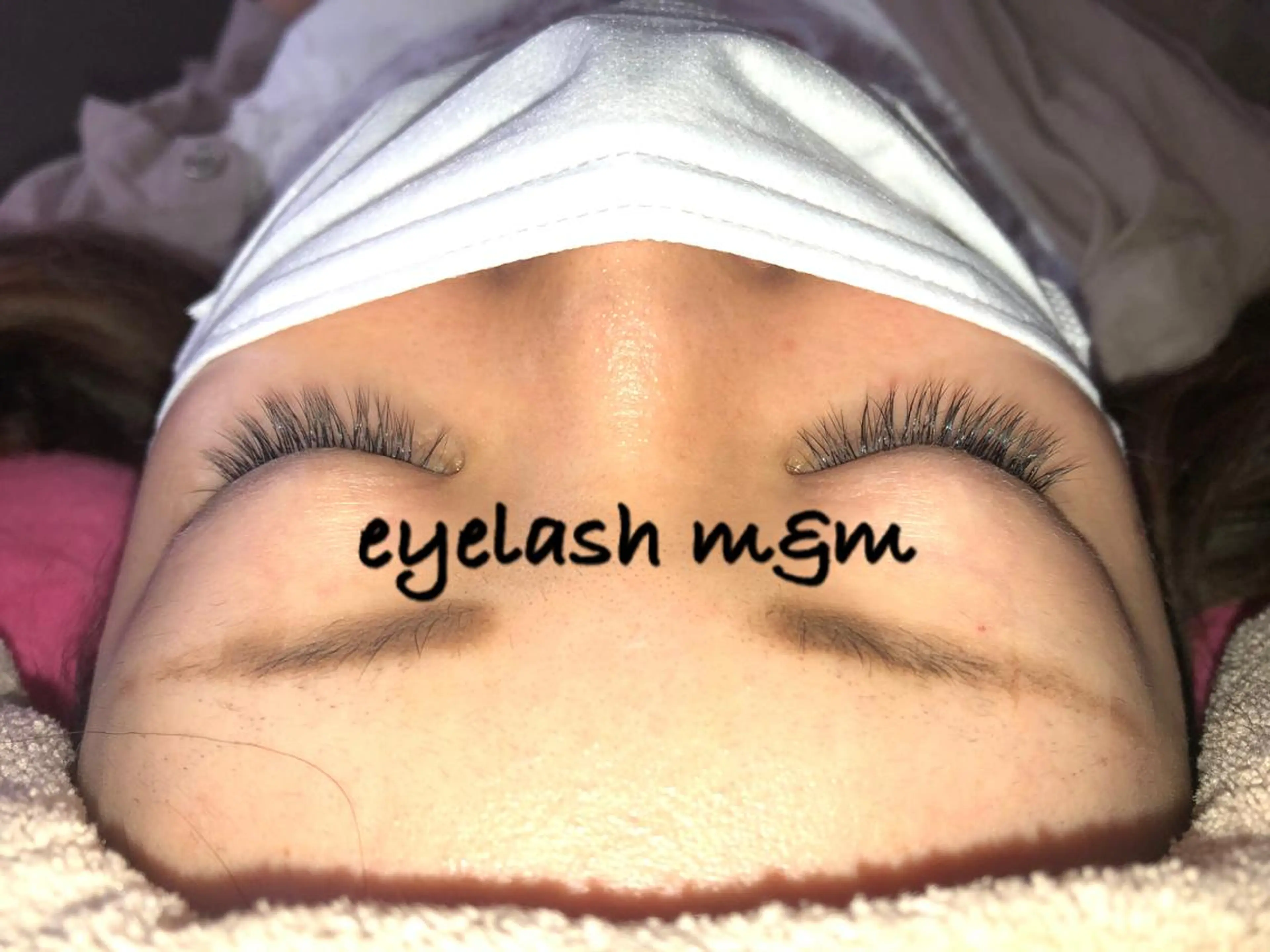 マツエク・マツパ 付け放題 Jカール ナチュラル Eyelash m&mのマツエク・マツパデザイン