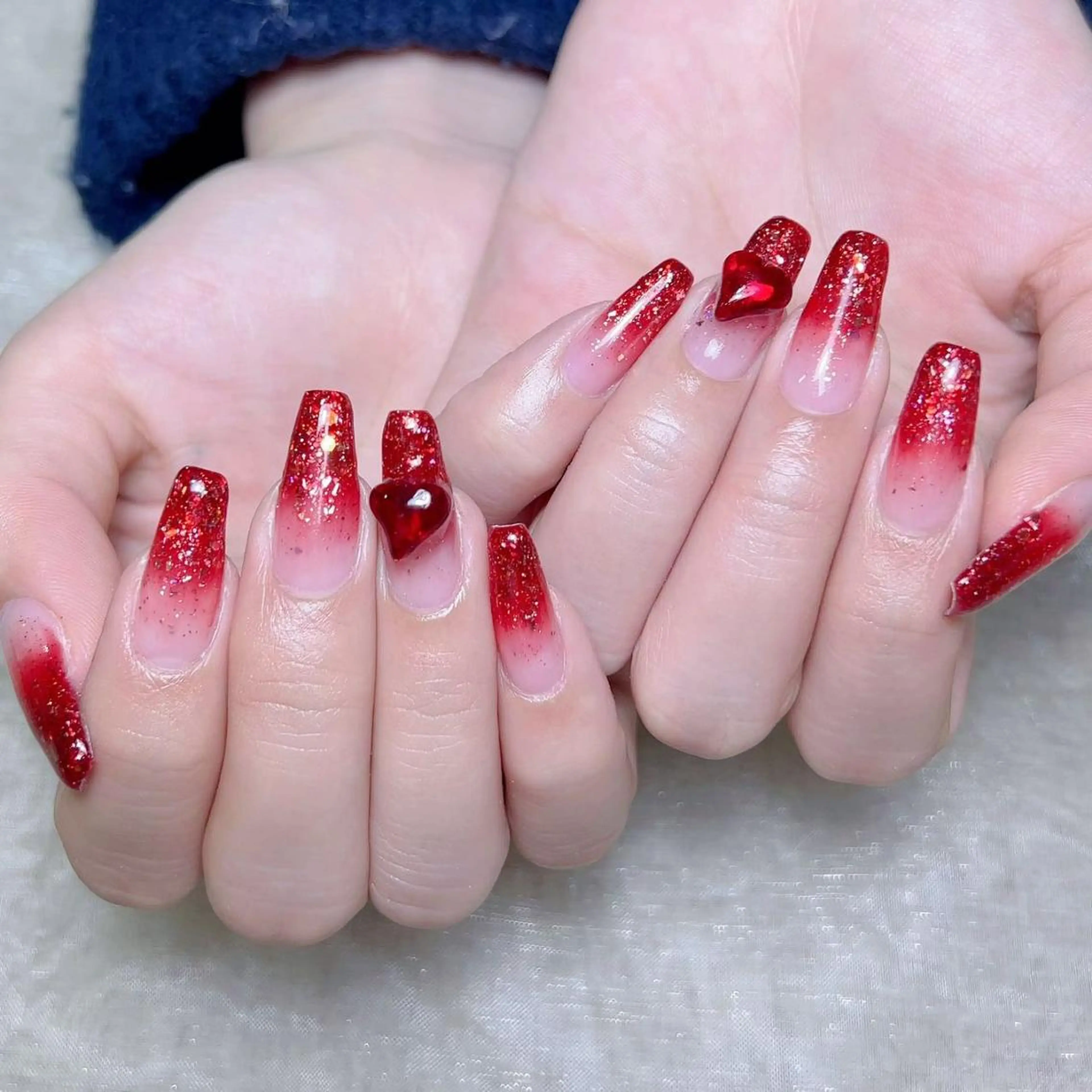 ネイル メンズ ハンドネイル NAILサロン 木にいるのネイルデザイン