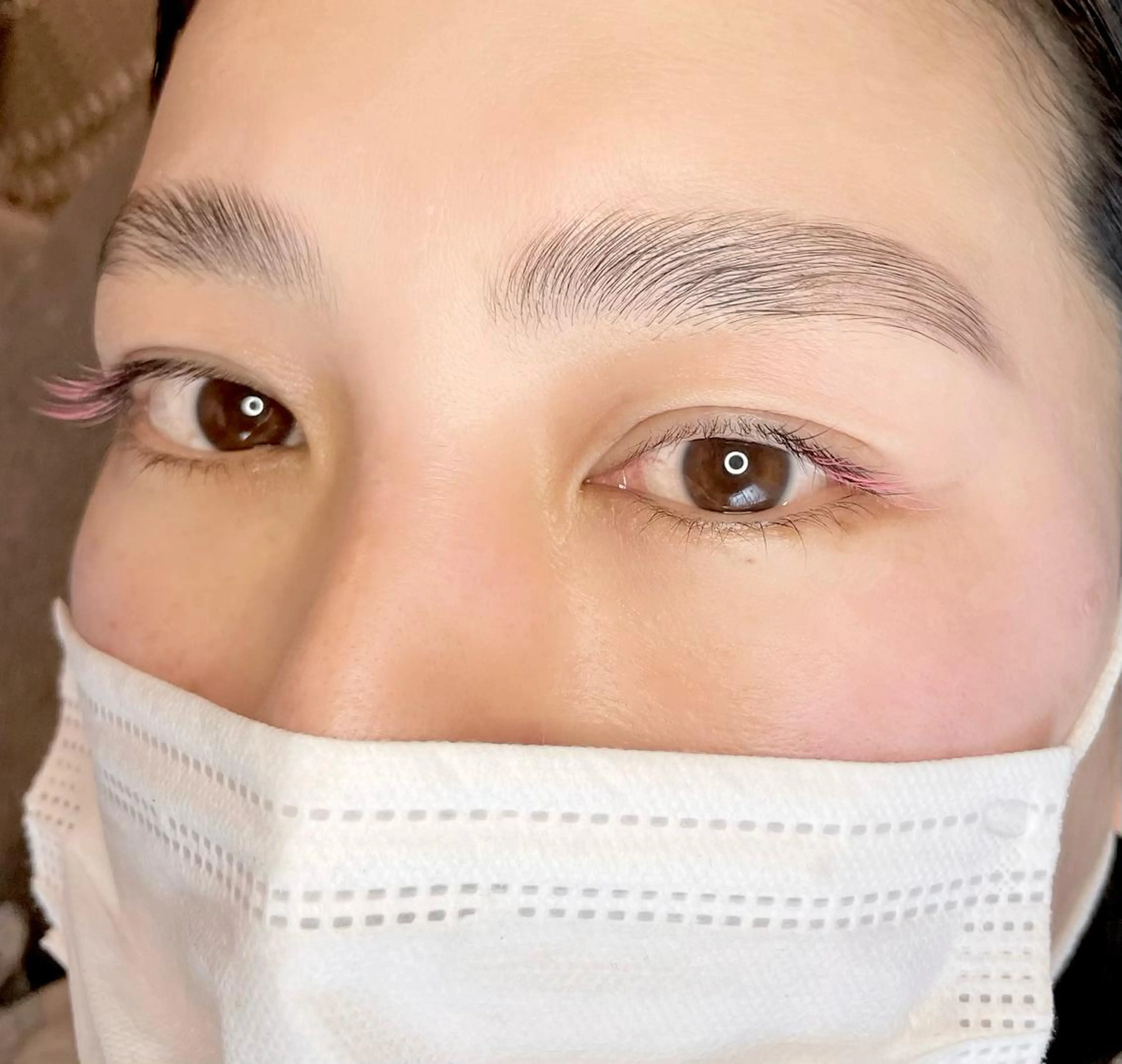 マツエク・マツパ アイブロウ 眉カラー ハリウッドブロウリフト ワックス脱毛 その他(アイブロウ) YUNIKO eyelashのマツエク・マツパデザイン