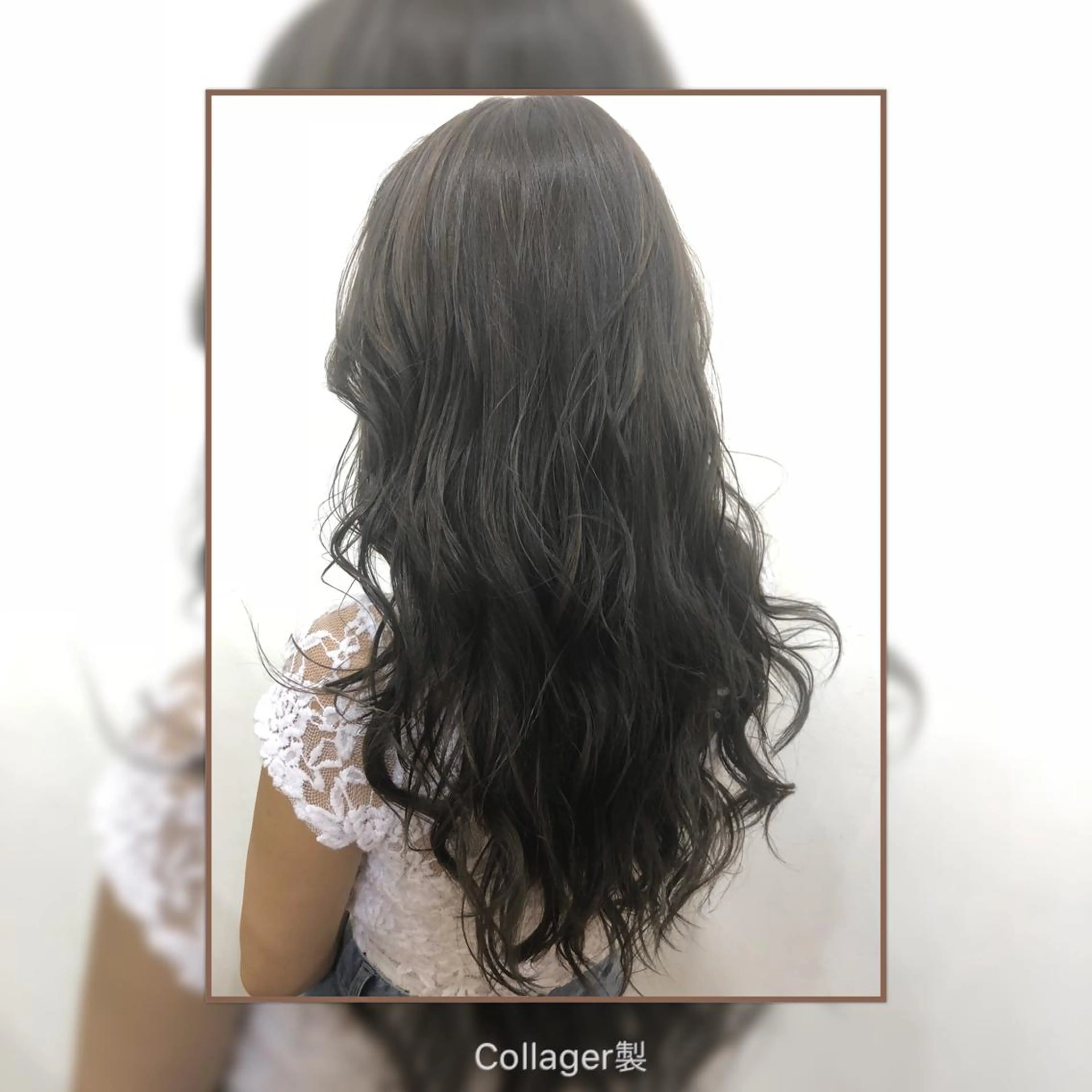 ロング カラー 💫髪質改善矯正 MIHO💫のヘアスタイル