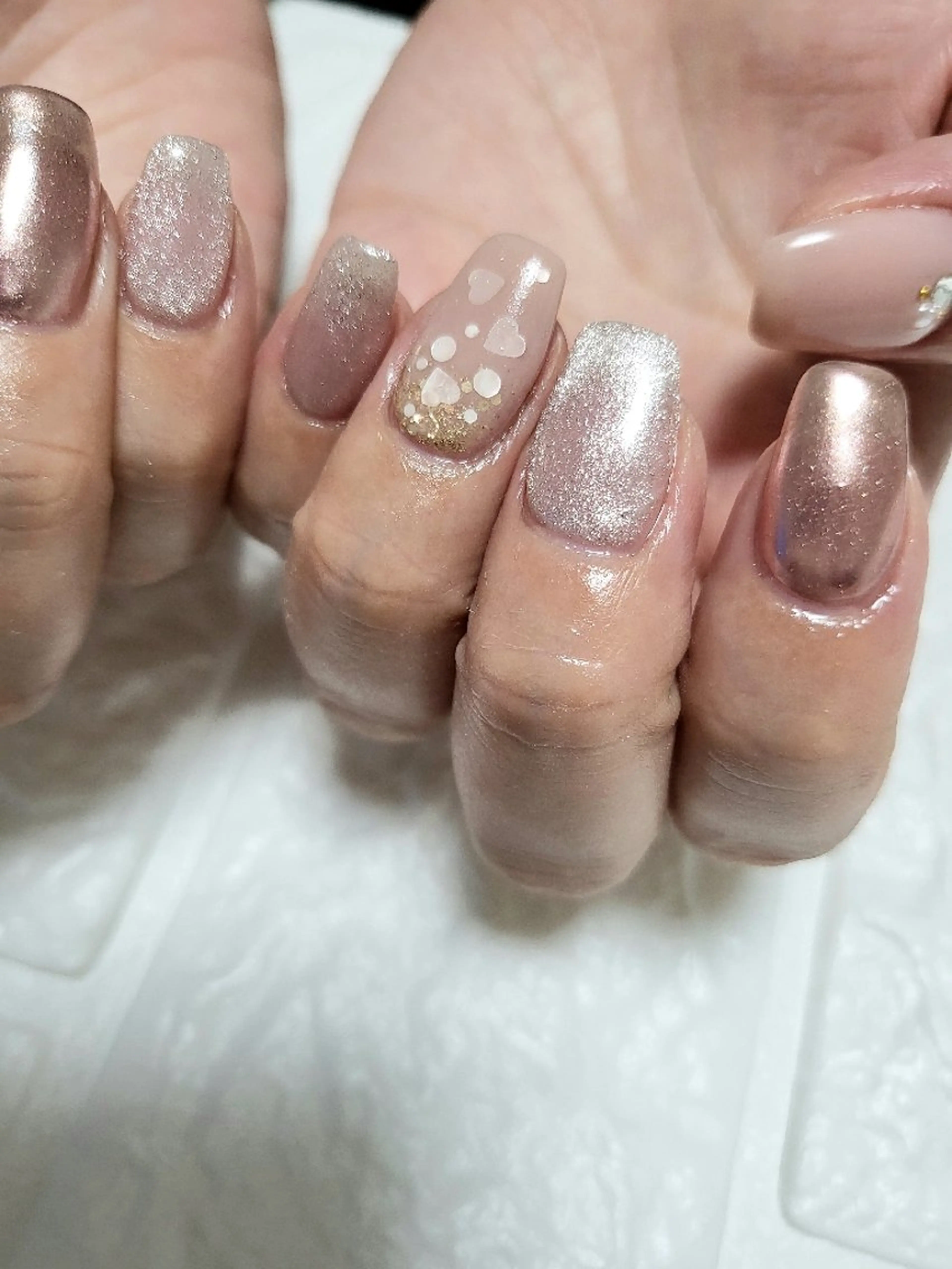 ネイル ハンドネイル Nail Room Vi+のネイルデザイン