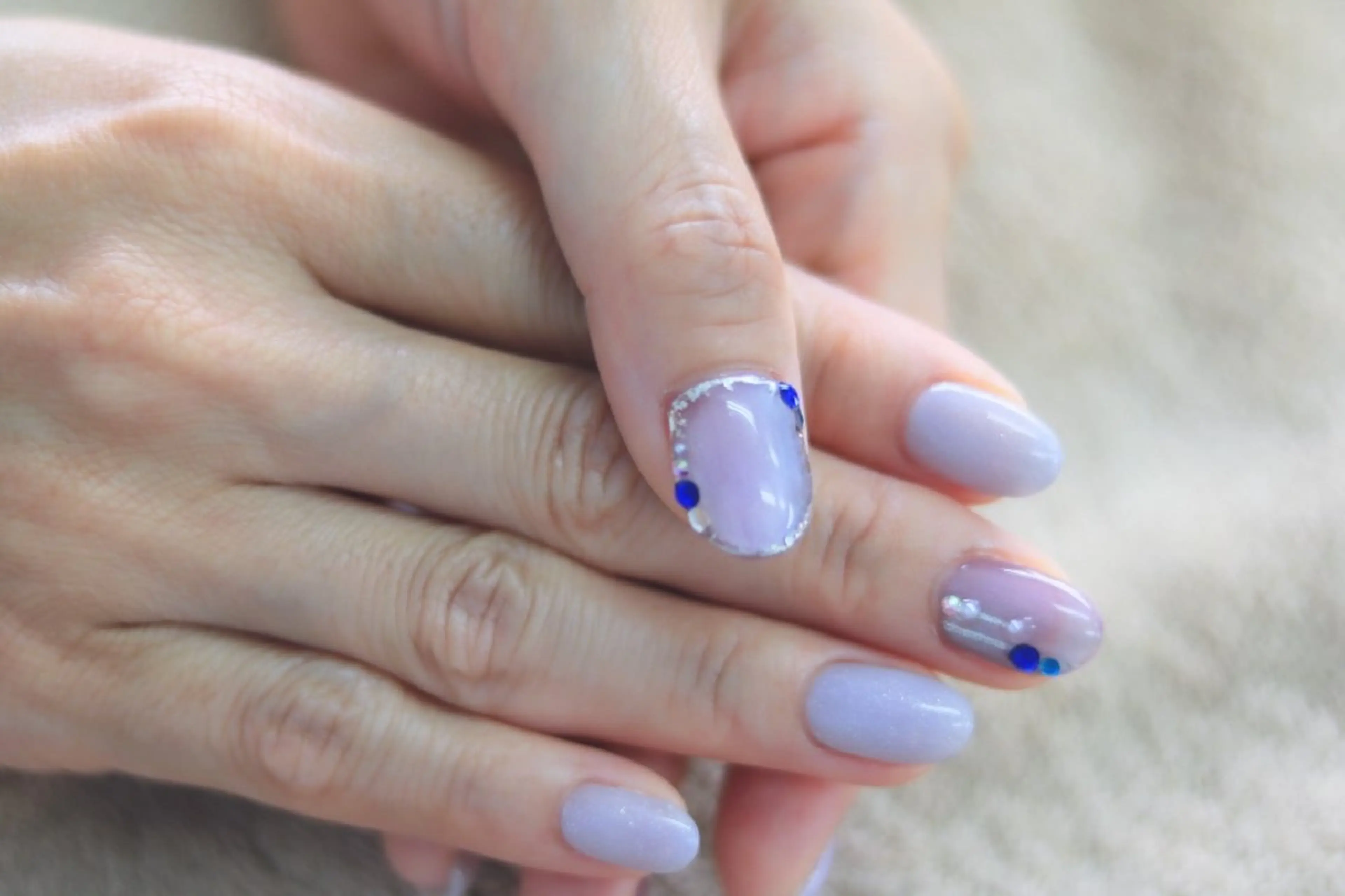 ネイル y-nail ★のネイルデザイン