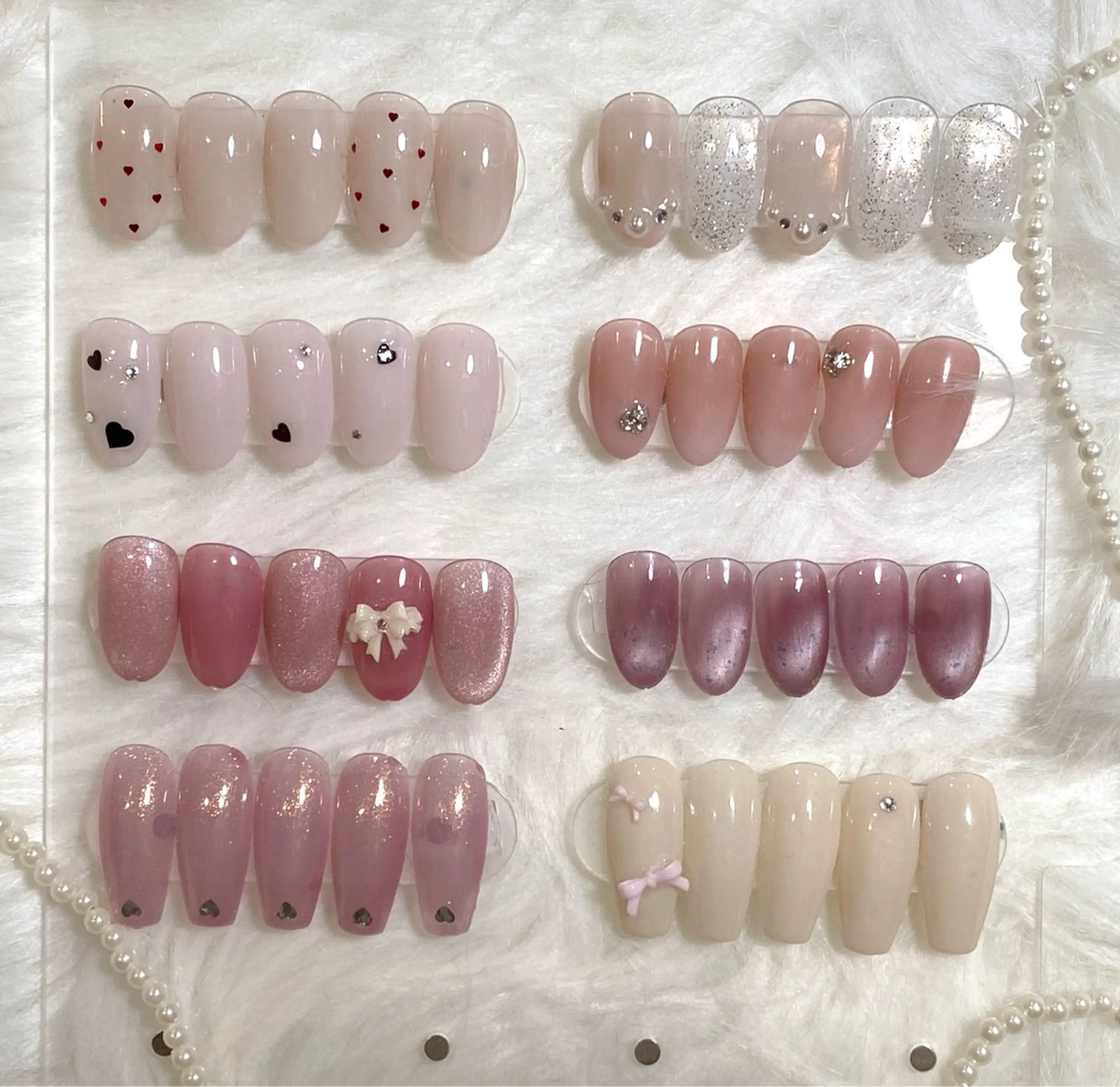 「当日限定特価」サンプル定額(ベースカラー変更可能)の写真