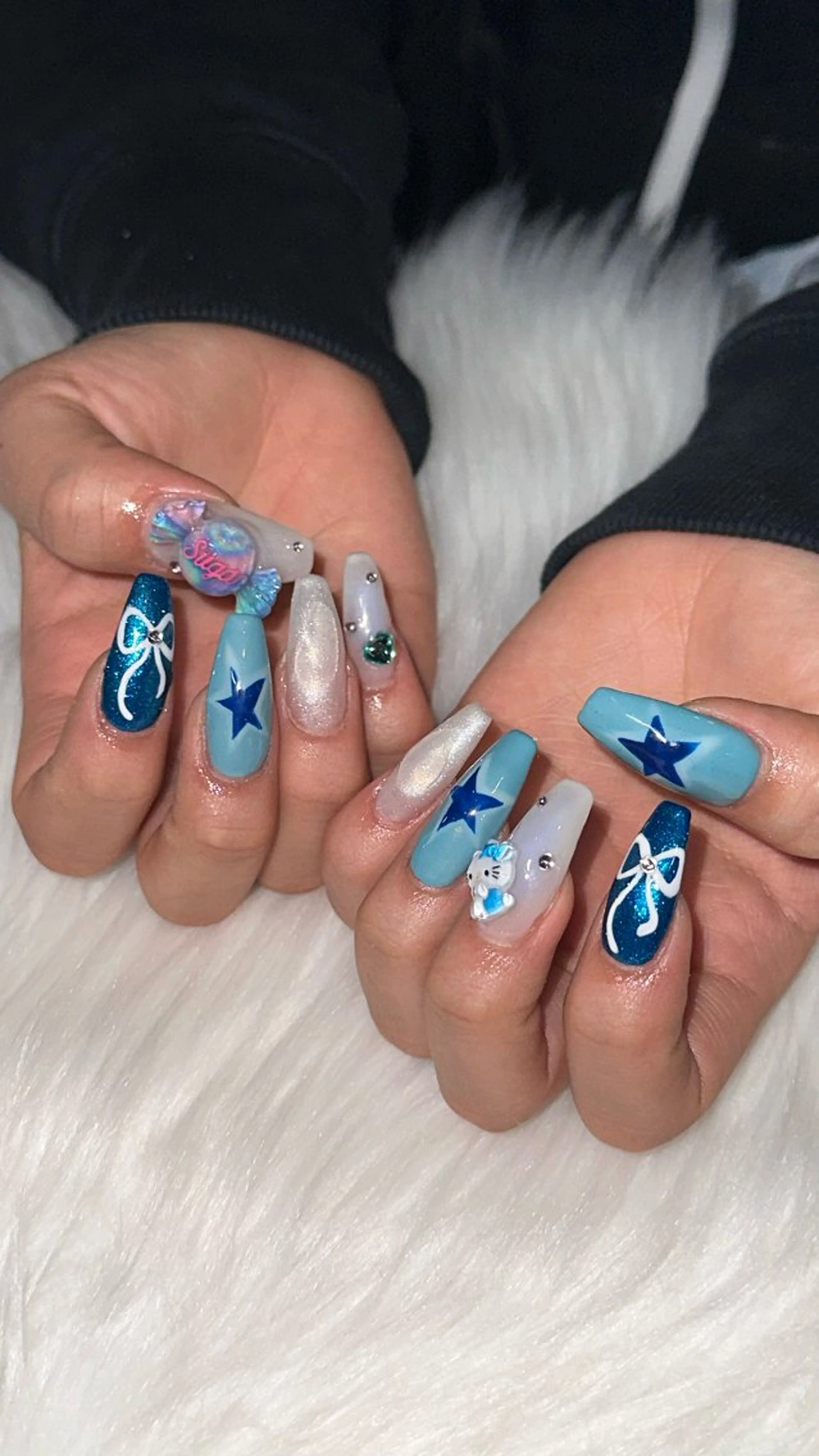 ネイル ハンドネイル lillion nail salon所属・Ru nail♡のネイルデザイン
