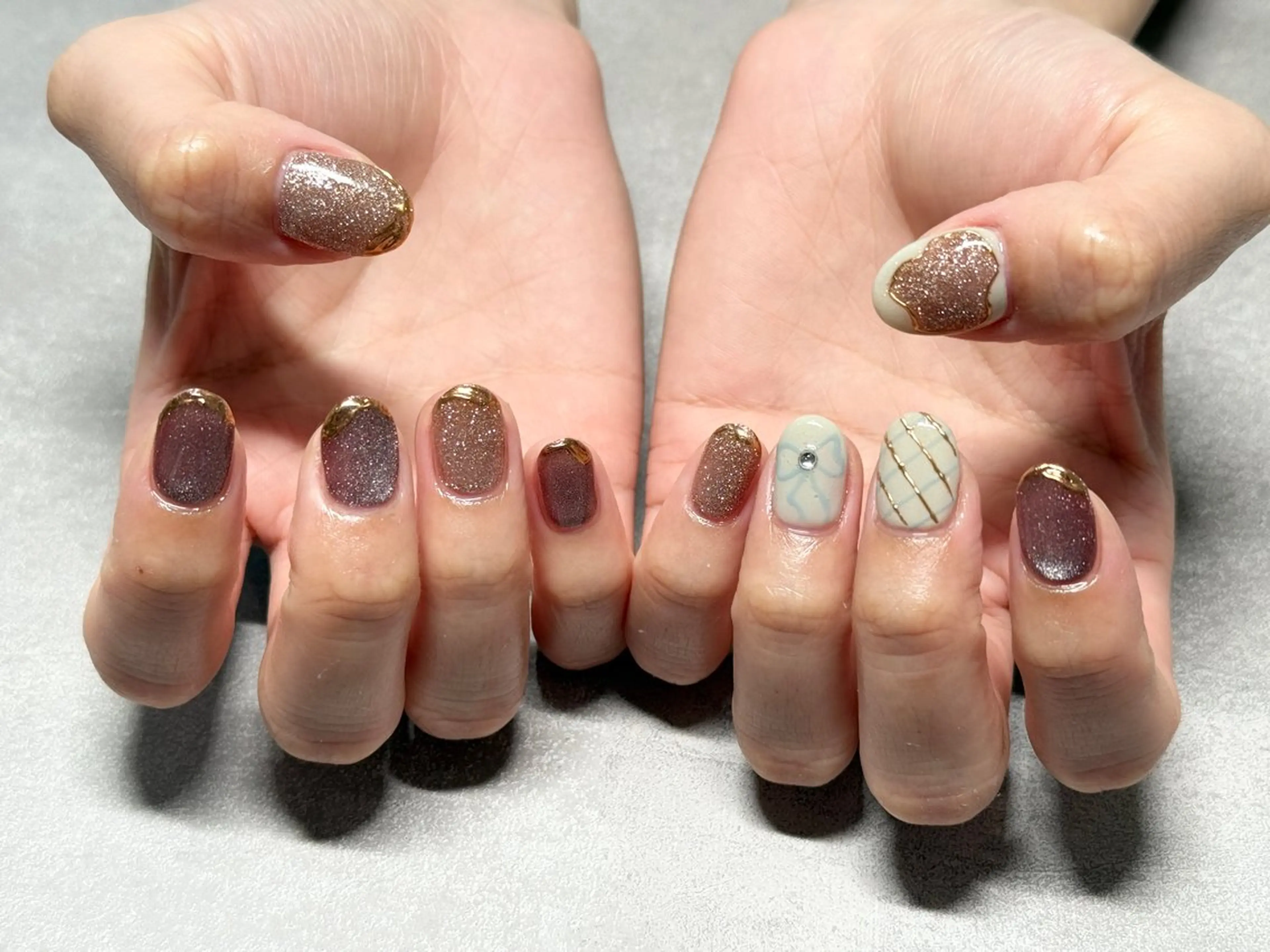 ネイル nail salon 🍓Shantayのネイルデザイン