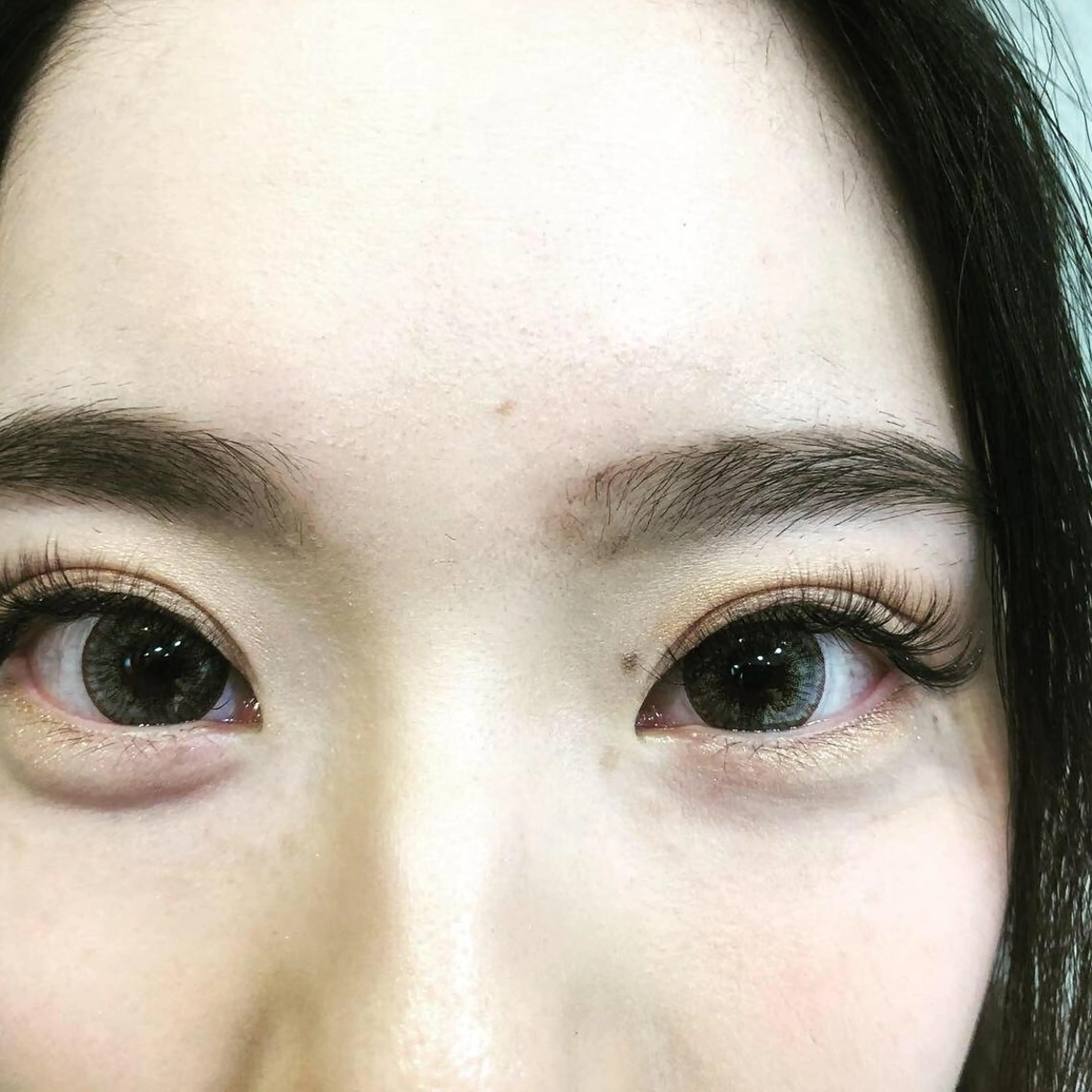 マツエク・マツパ Dカール ボリュームラッシュ 前田 麻里菜のマツエク・マツパデザイン