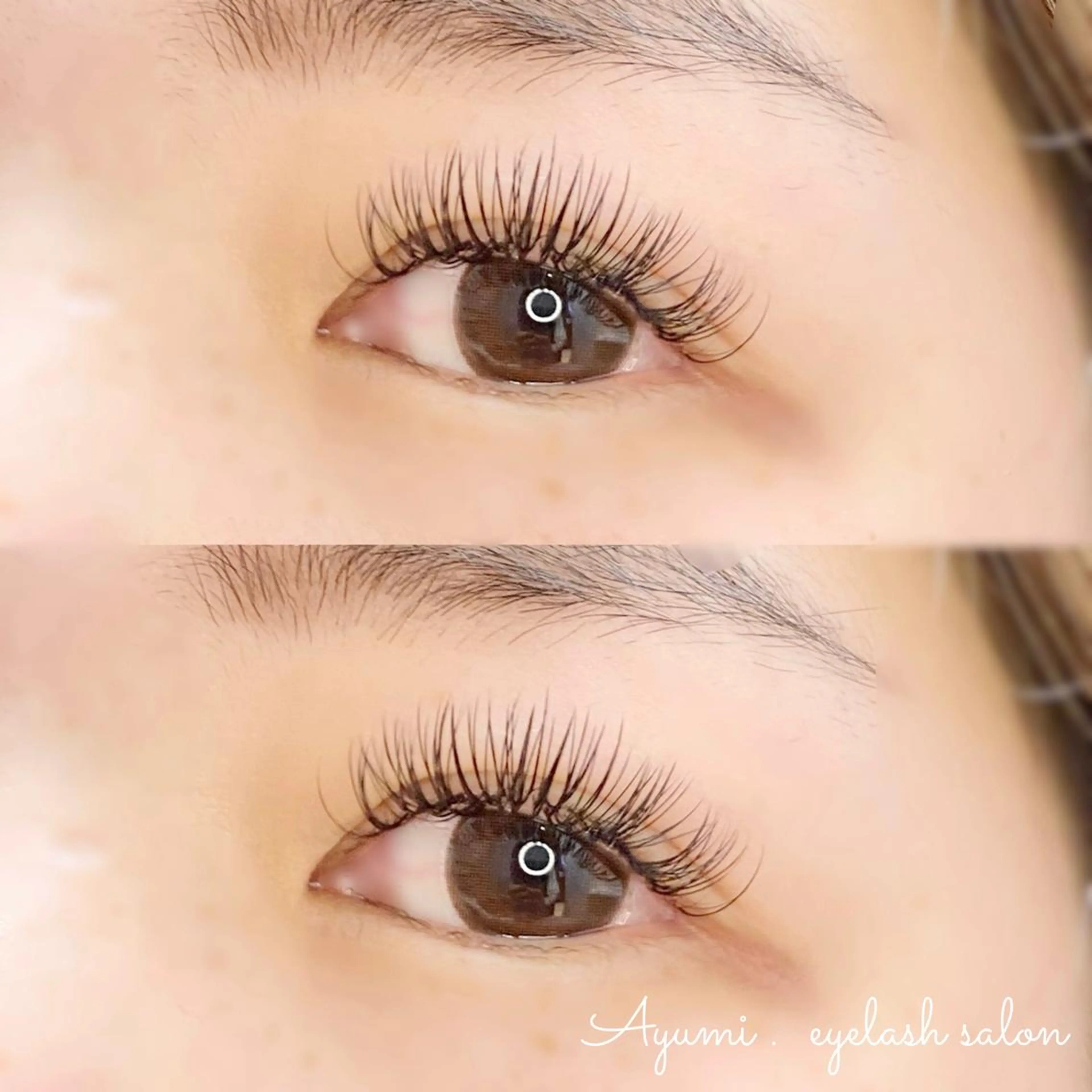 マツエク・マツパ Ayumi.dre 💎A《2階》のマツエク・マツパデザイン