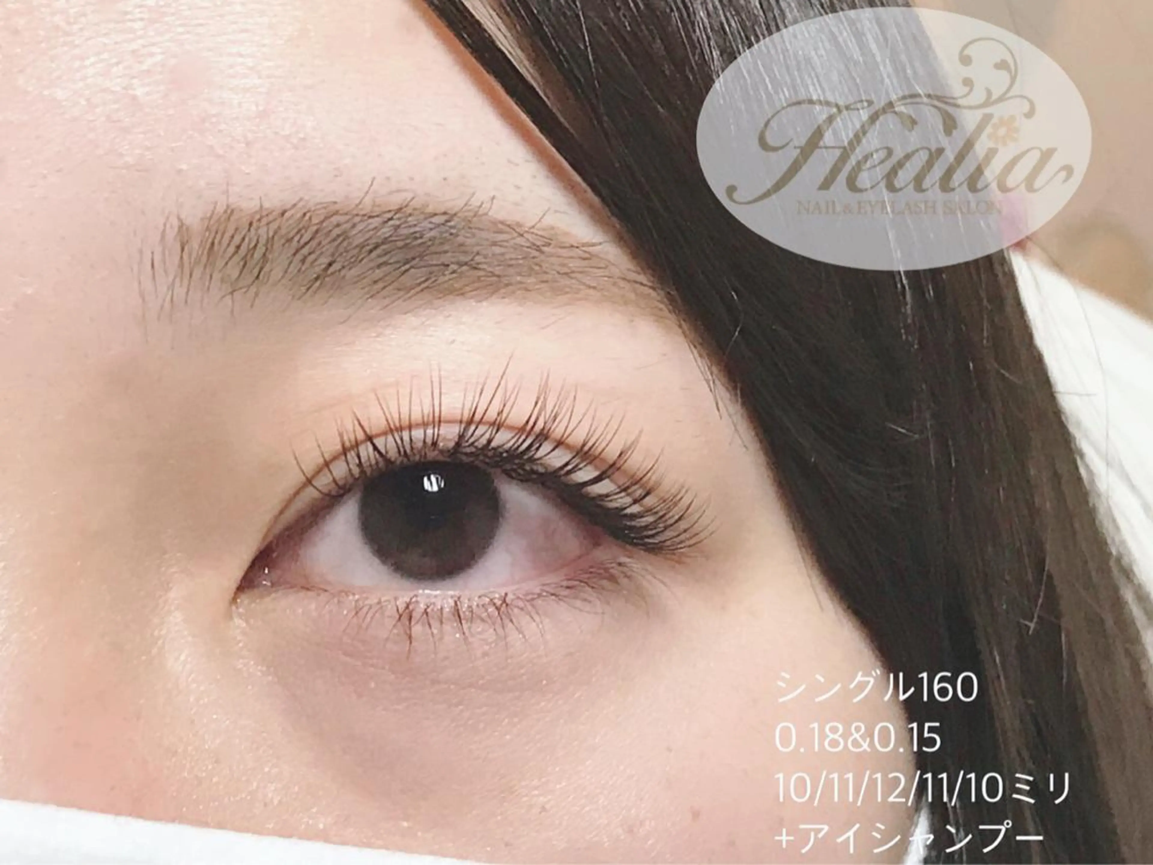 マツエク・マツパ REMIA湘南台 TANABEのネイルデザイン