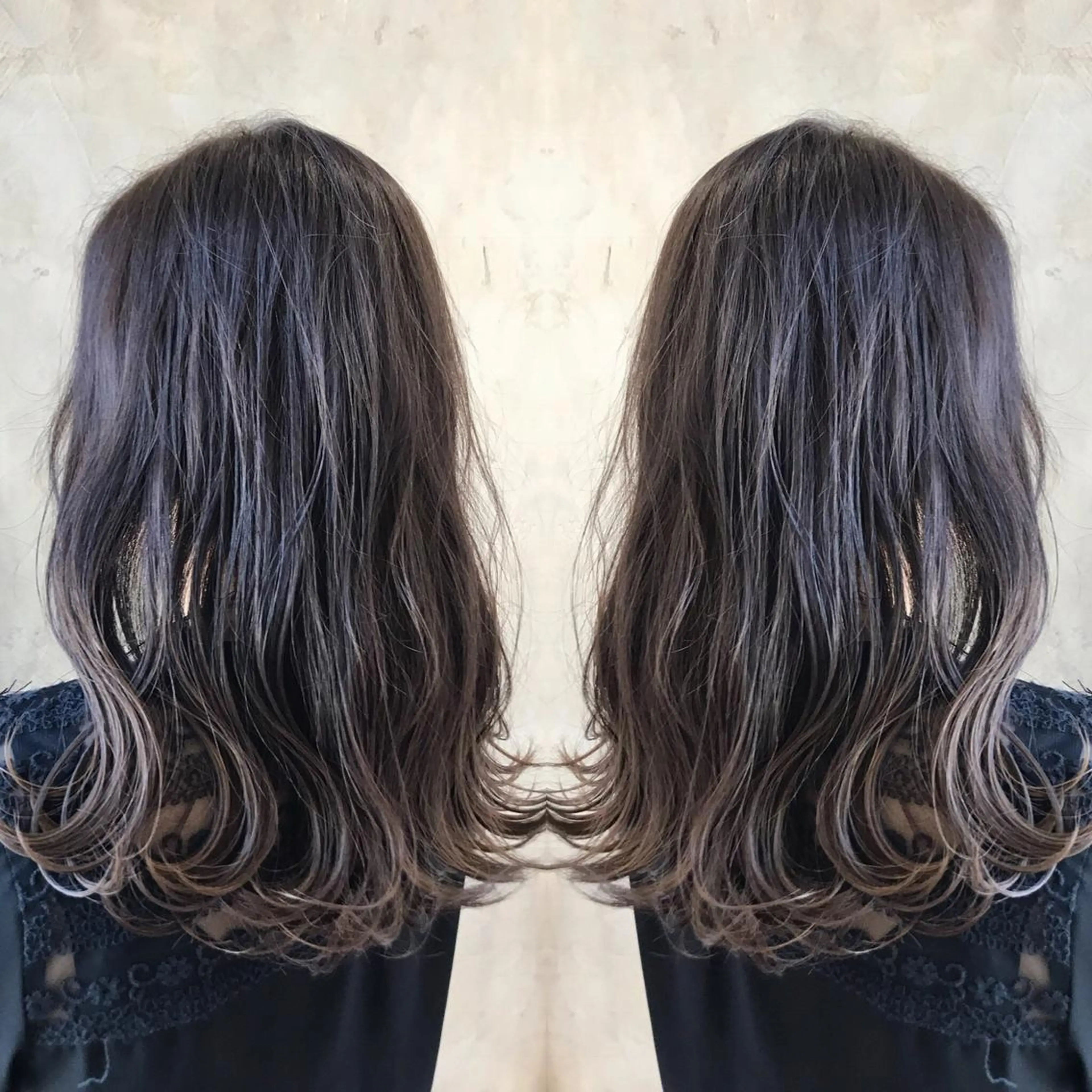 ✨ナチュラルパーマ✨毎日巻くのがめんどくさい、自分で巻けない方にオススメです！毎朝のスタイリングが超簡単😳の写真