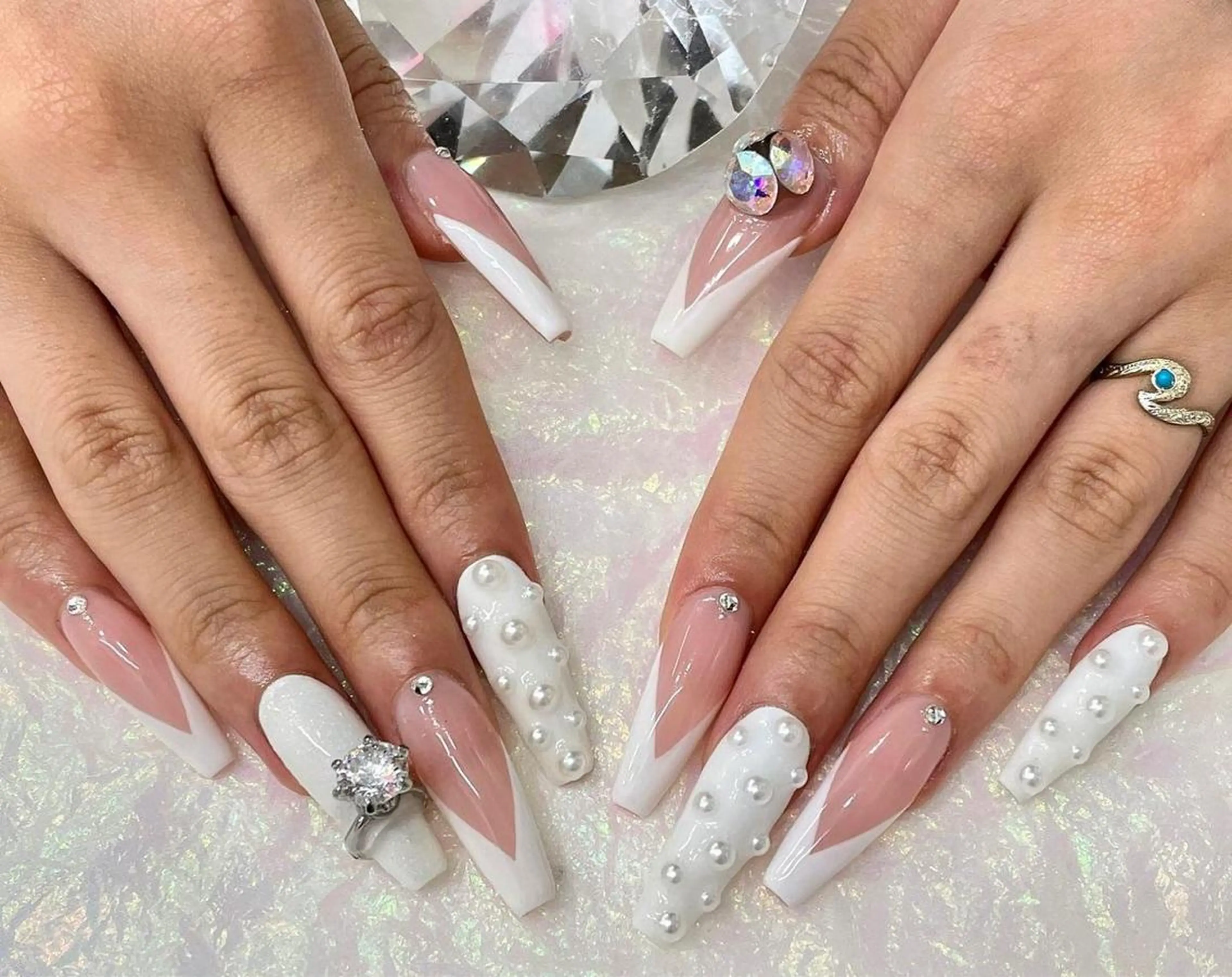 ネイル NAILSGOGO shibuyaのネイルデザイン