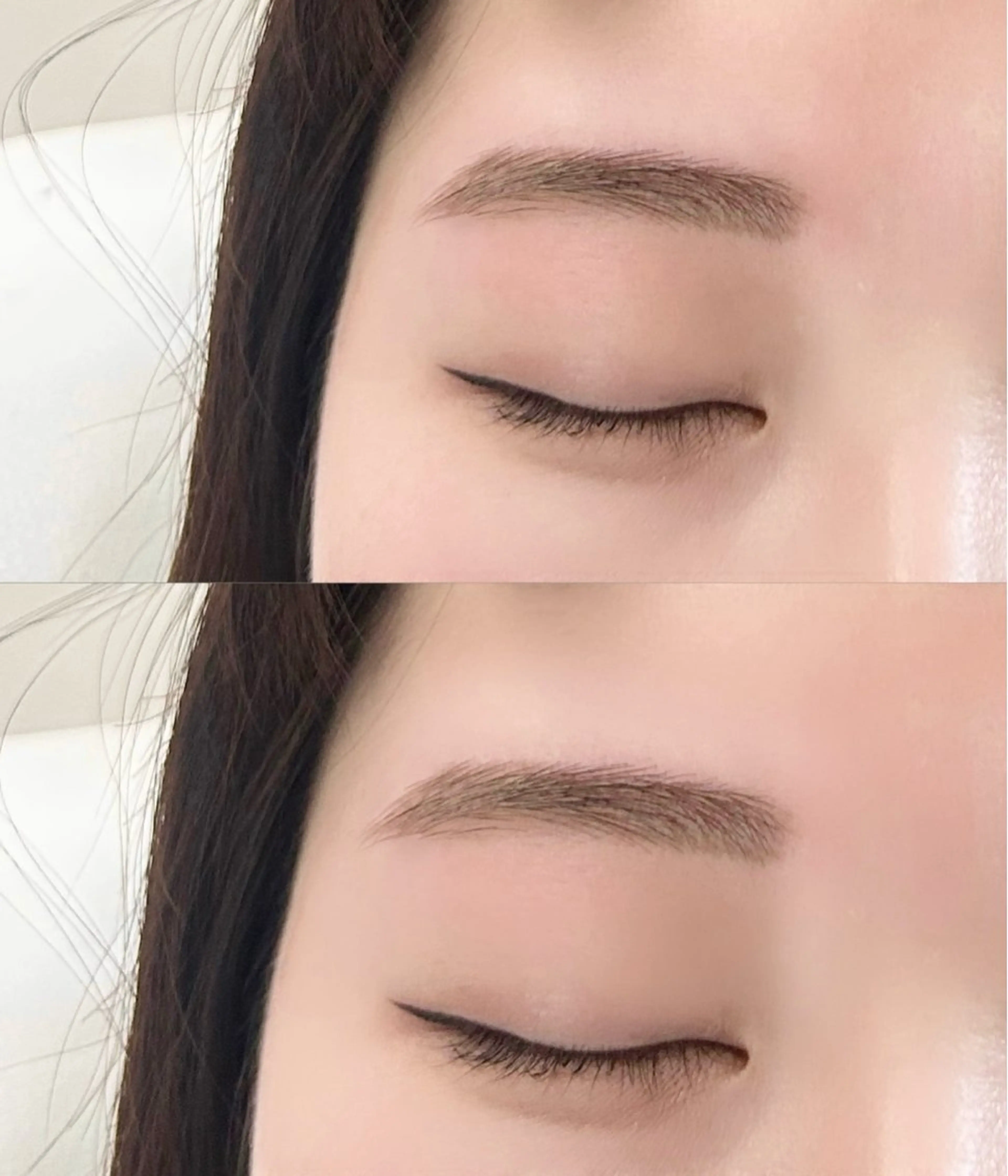 アイブロウ ワックス脱毛 眉カット その他(アイブロウ) WHITEEYE🪄 kyuaの眉毛・アイブロウイメージ