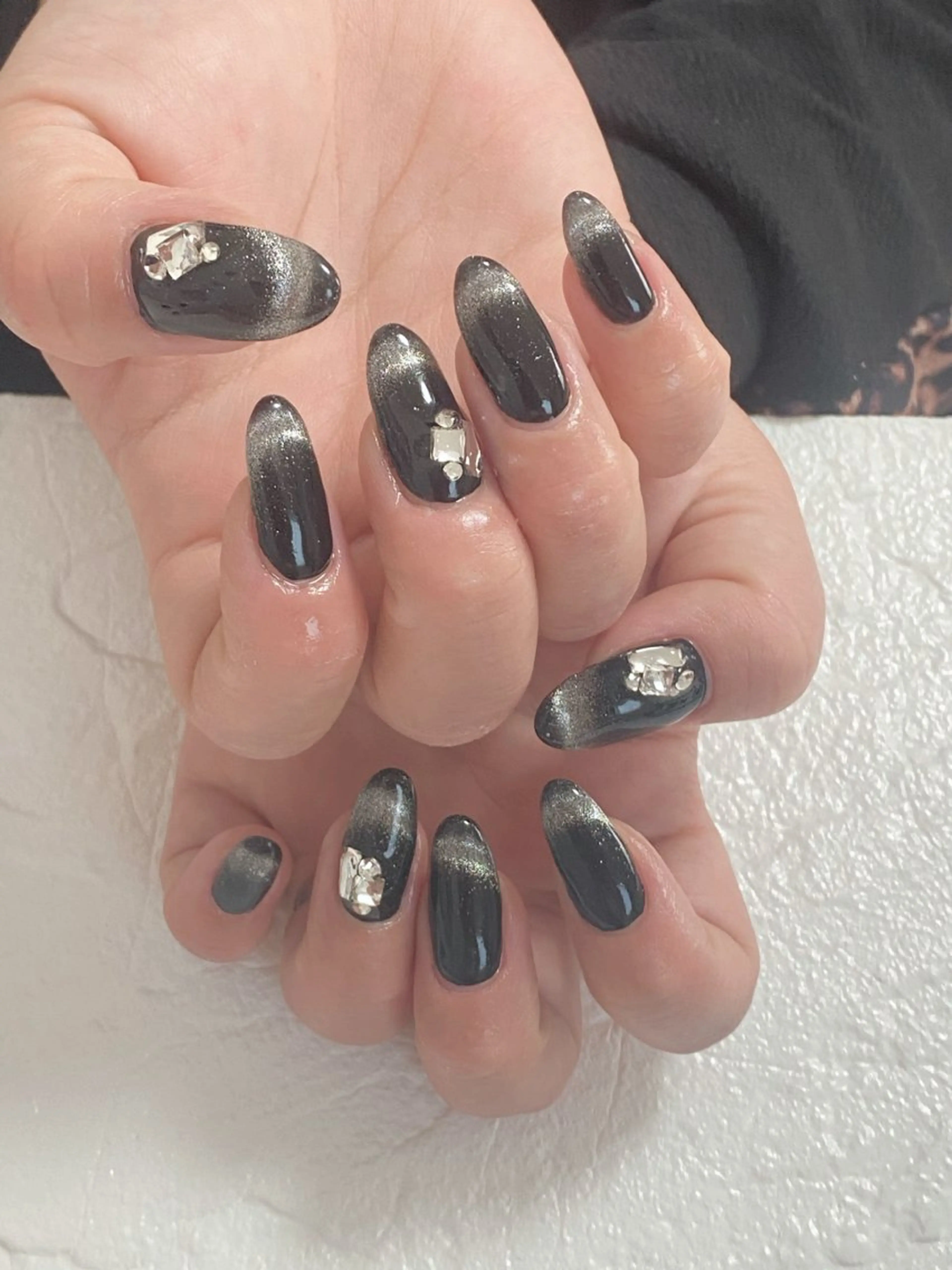 ネイル ハンドネイル 7e. Nailのネイルデザイン