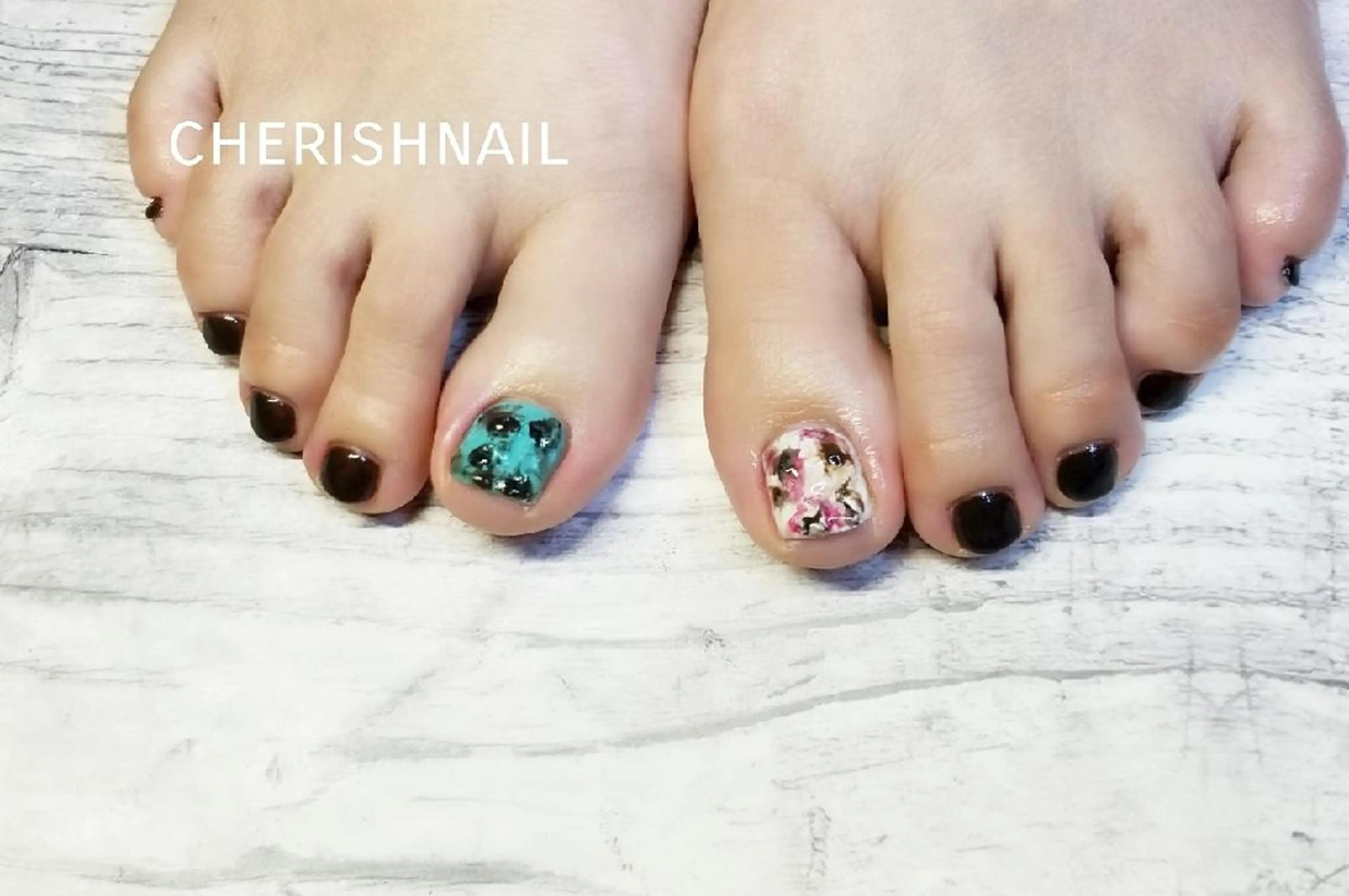 ネイル CHERISH NAILのネイルデザイン