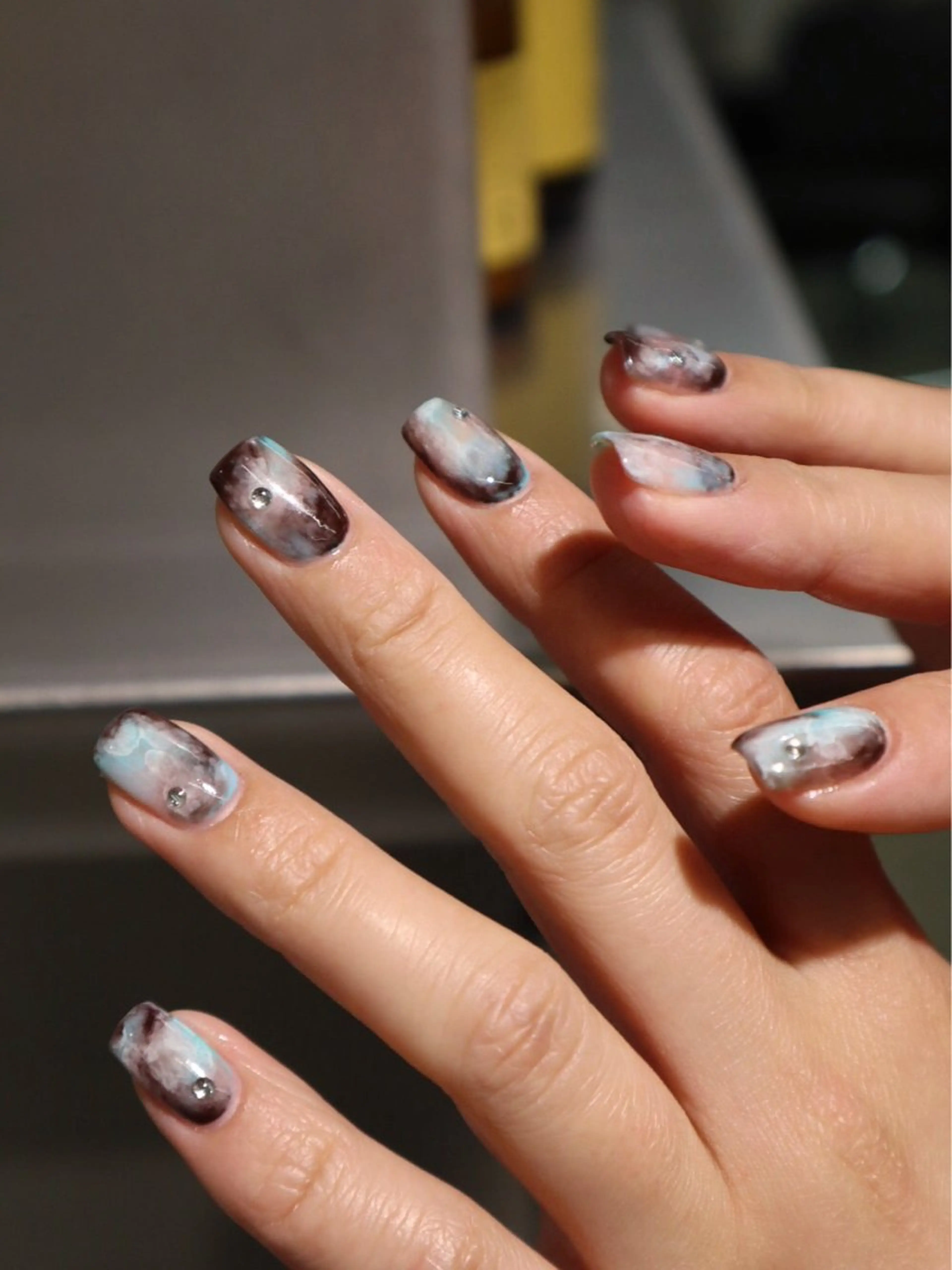 ネイル ハンドネイル sister  mohawk所属・chika ／ nailのネイルデザイン