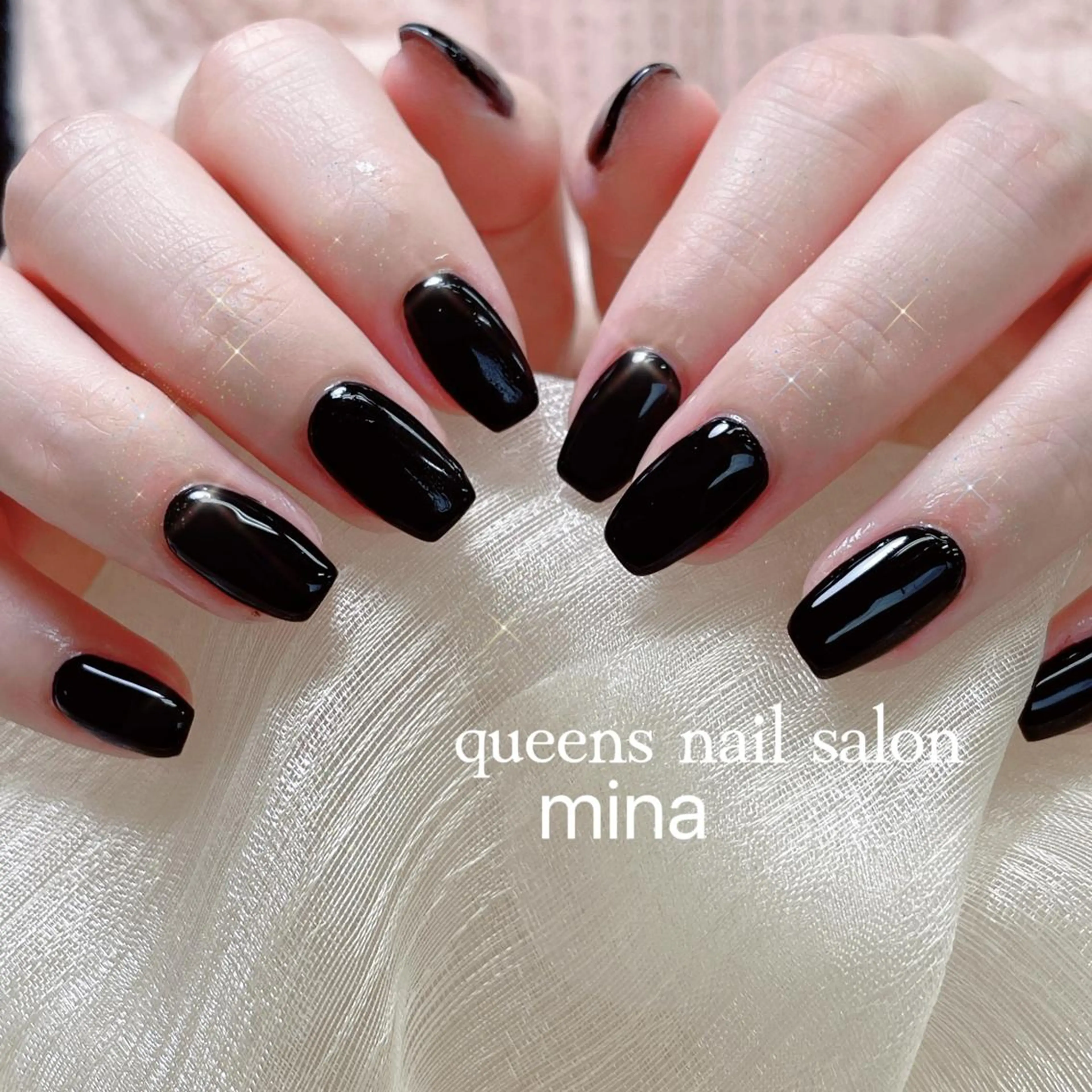 ネイル queens nail salonのネイルデザイン