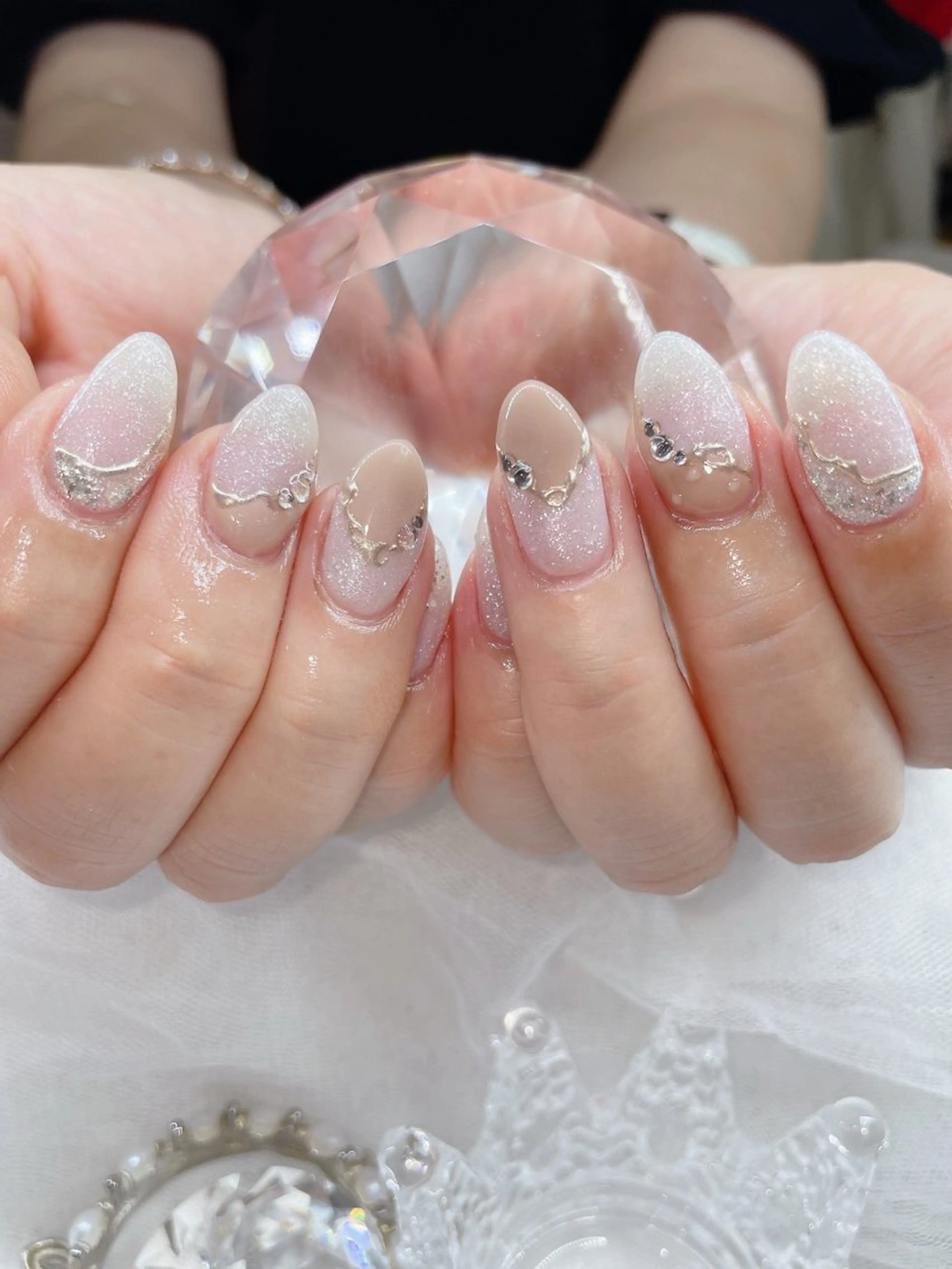 ネイル ハンドネイル misun_nail所属・misun_ nailのネイルデザイン