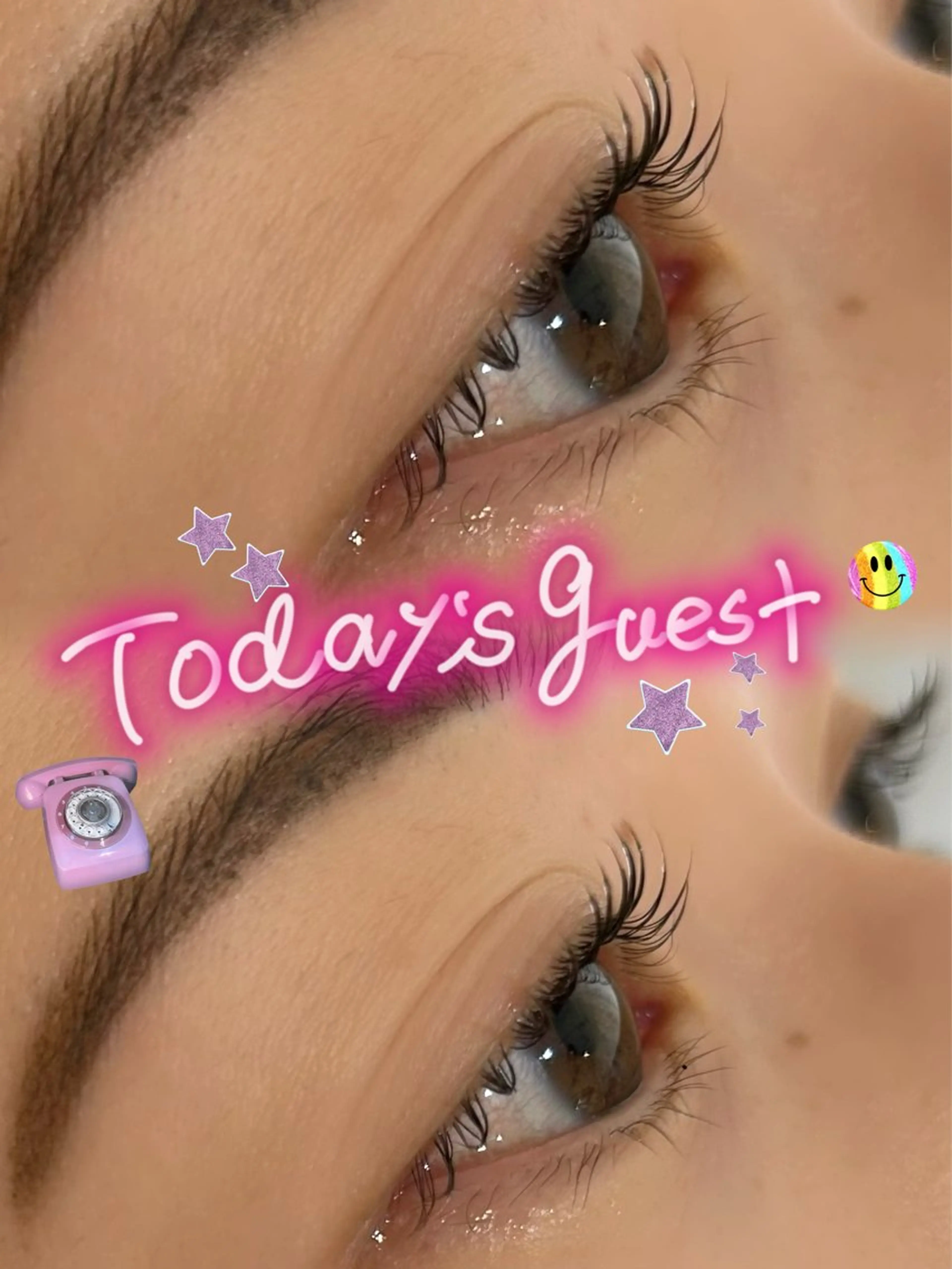 マツエク・マツパ マツパ BLUE EYES Chibaの眉毛・アイブロウイメージ