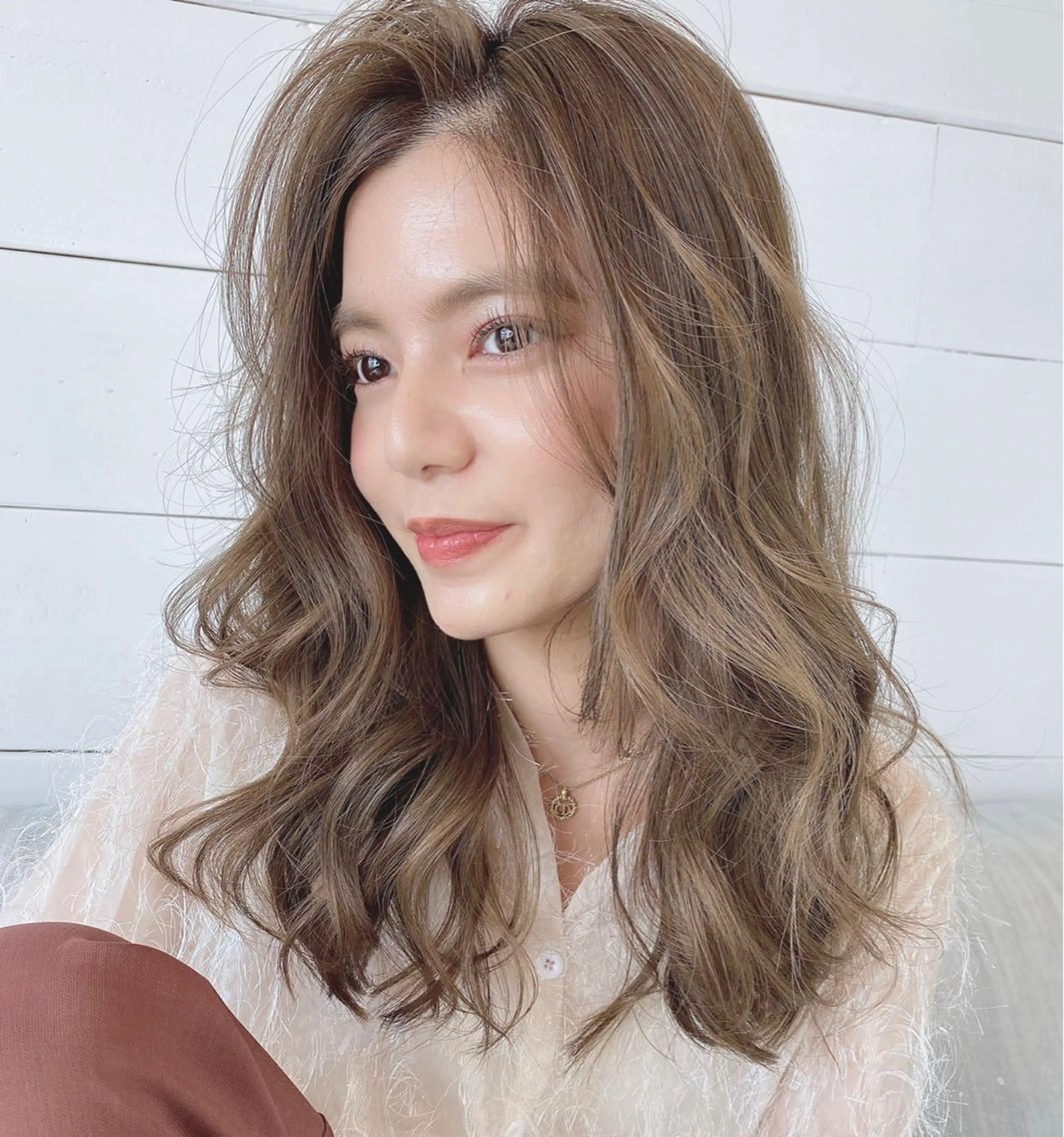 セミロング ☀️ あらいゆうた☀️のヘアスタイル