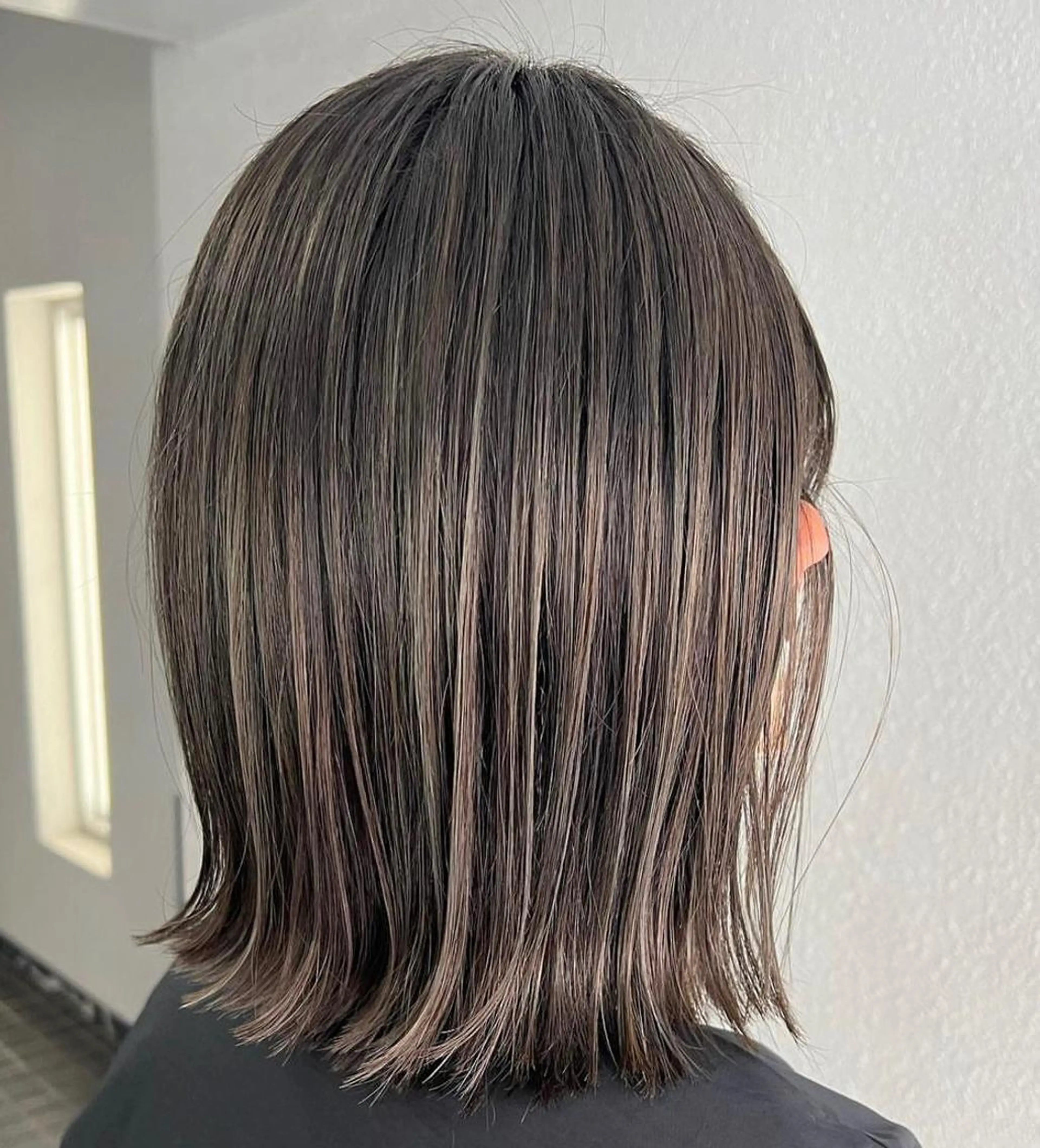 ショート カラー ヘアカラー nana 似合わせカットのヘアスタイル