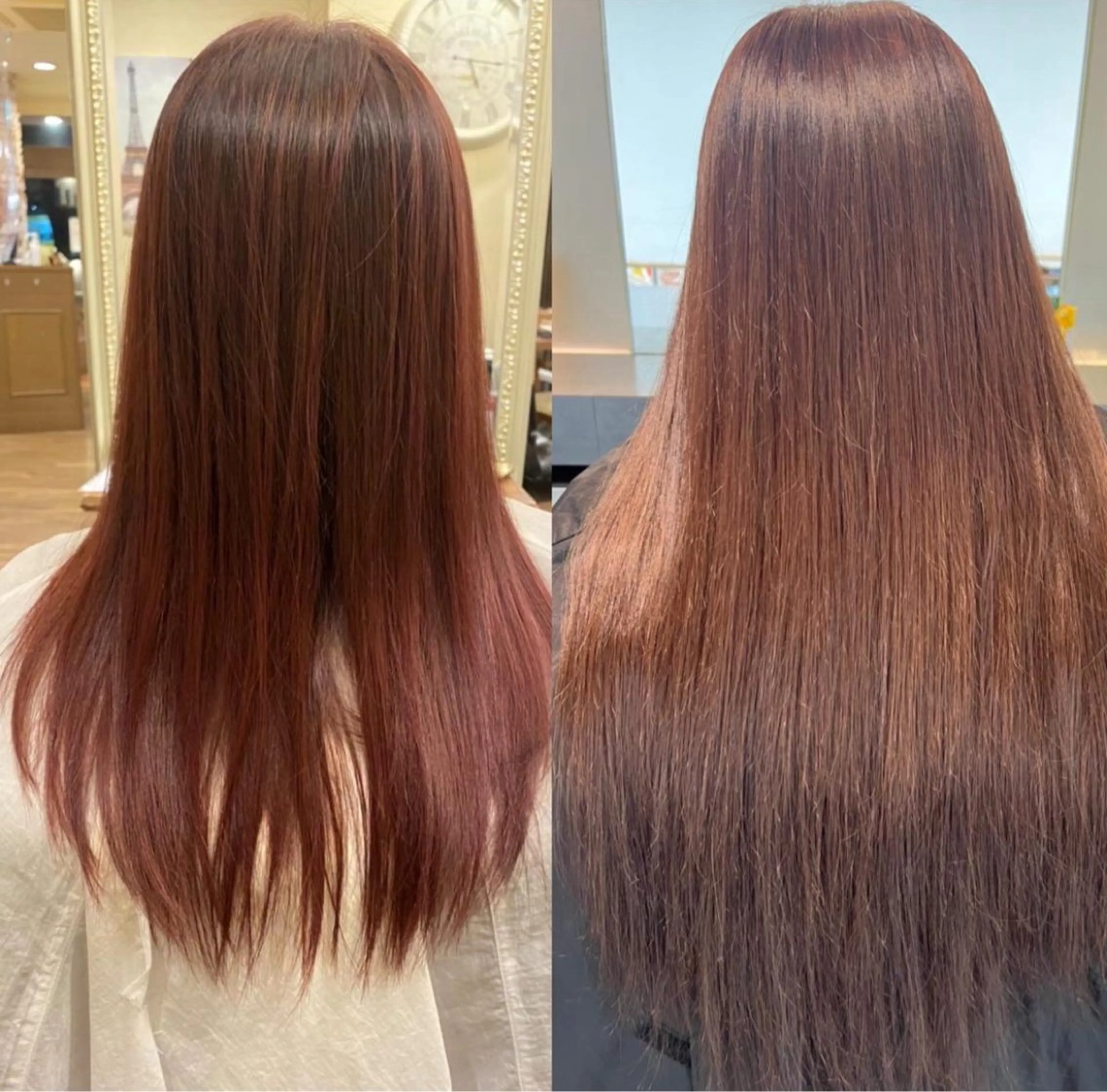 エクステ 二宮 陽太のヘアスタイル