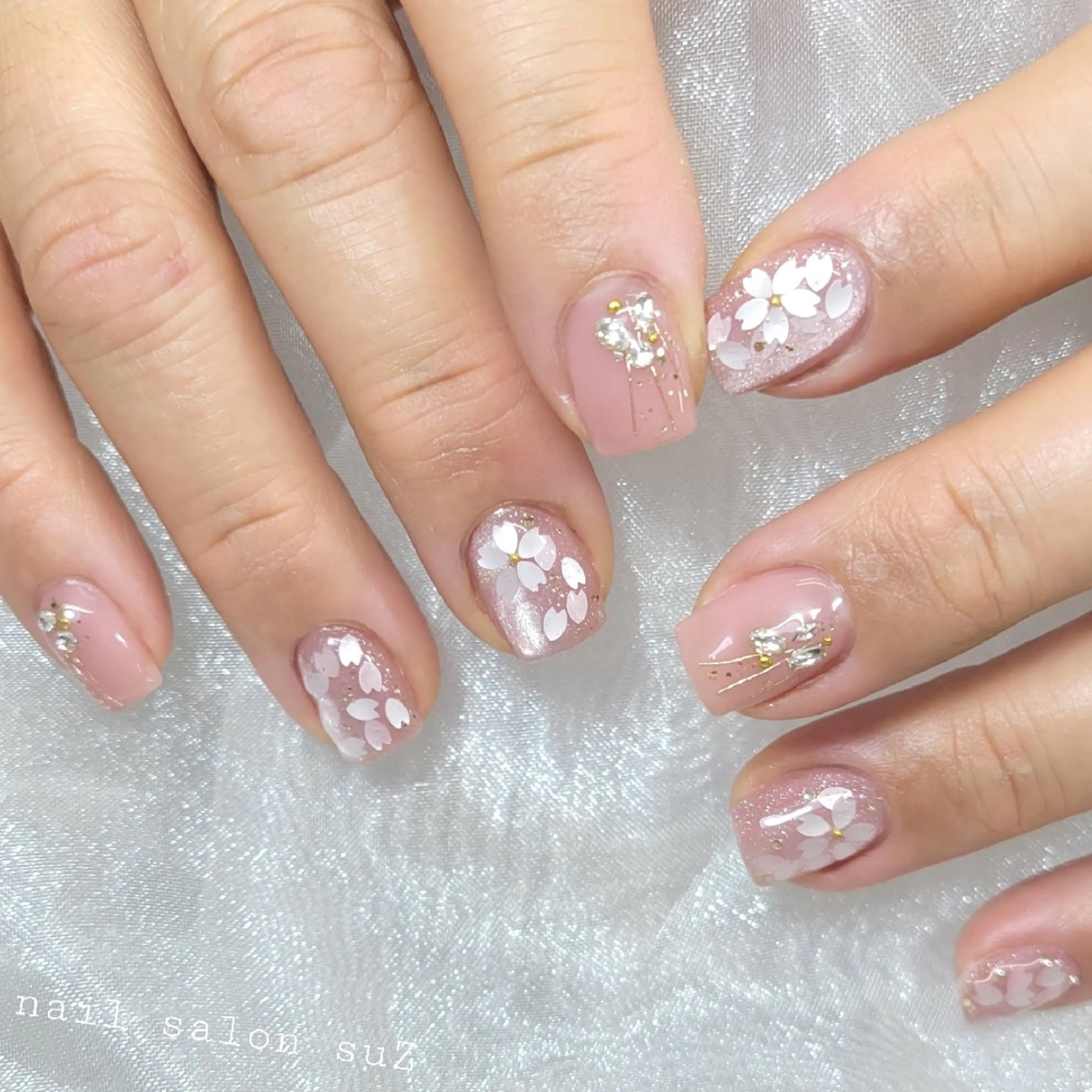 ネイル nail salon suZ所属・nail salon suZのネイルデザイン