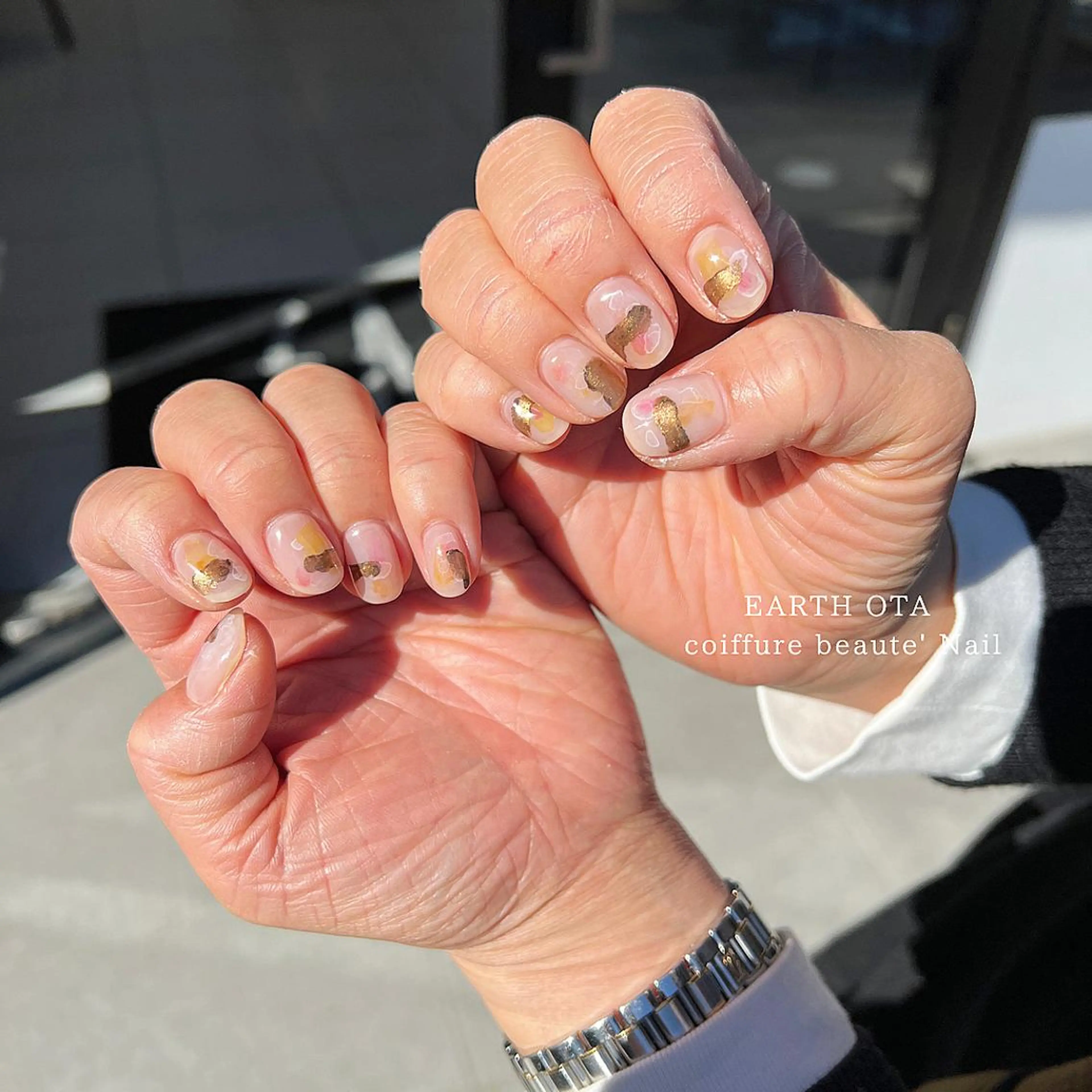 ネイル Rena colore'のネイルデザイン