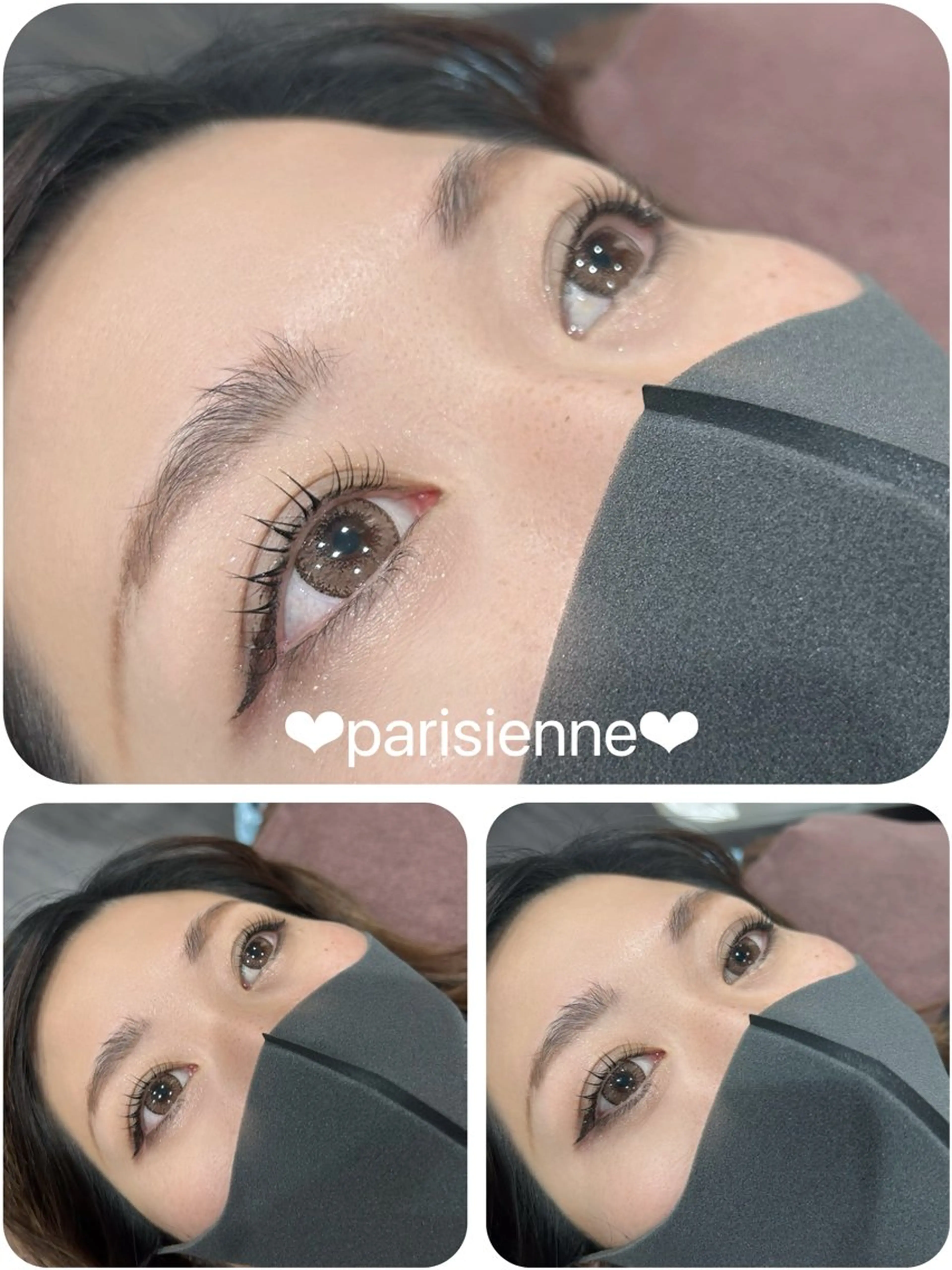 マツエク・マツパ マツパ aki_ eyelash_のマツエク・マツパデザイン