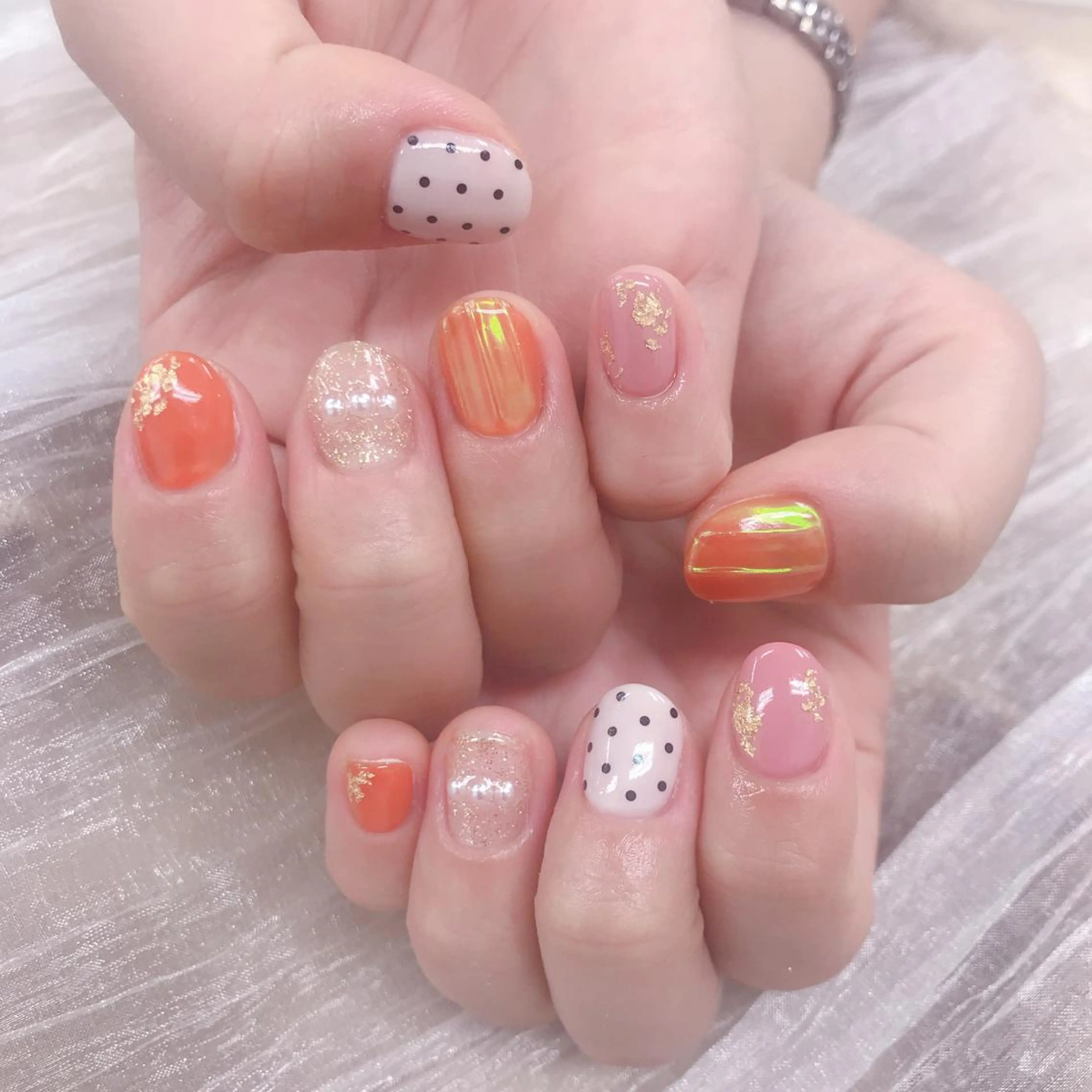 ネイル ネイリスト あこのネイルデザイン