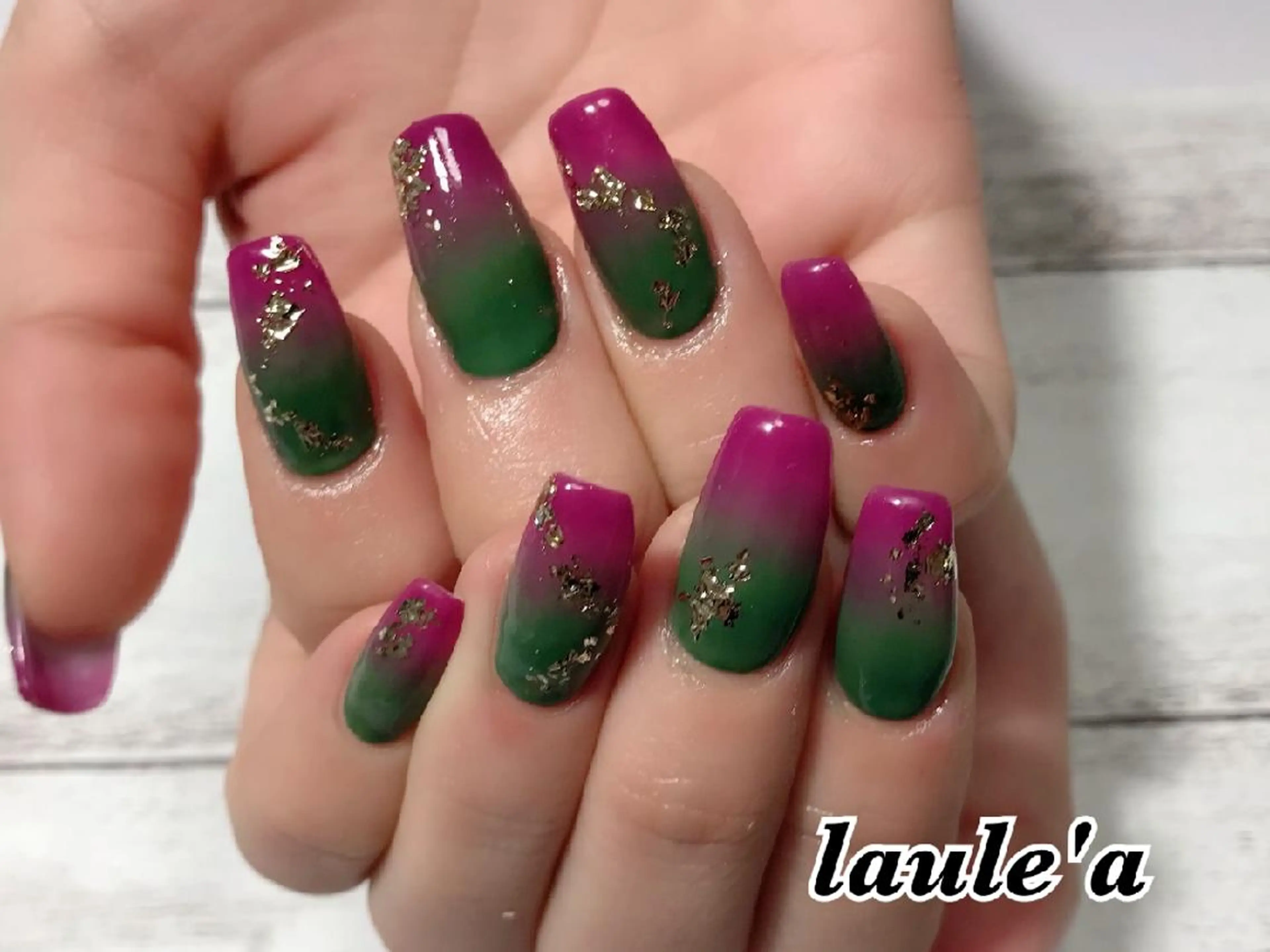 ネイル ハンドネイル Rグループ felizのネイルデザイン