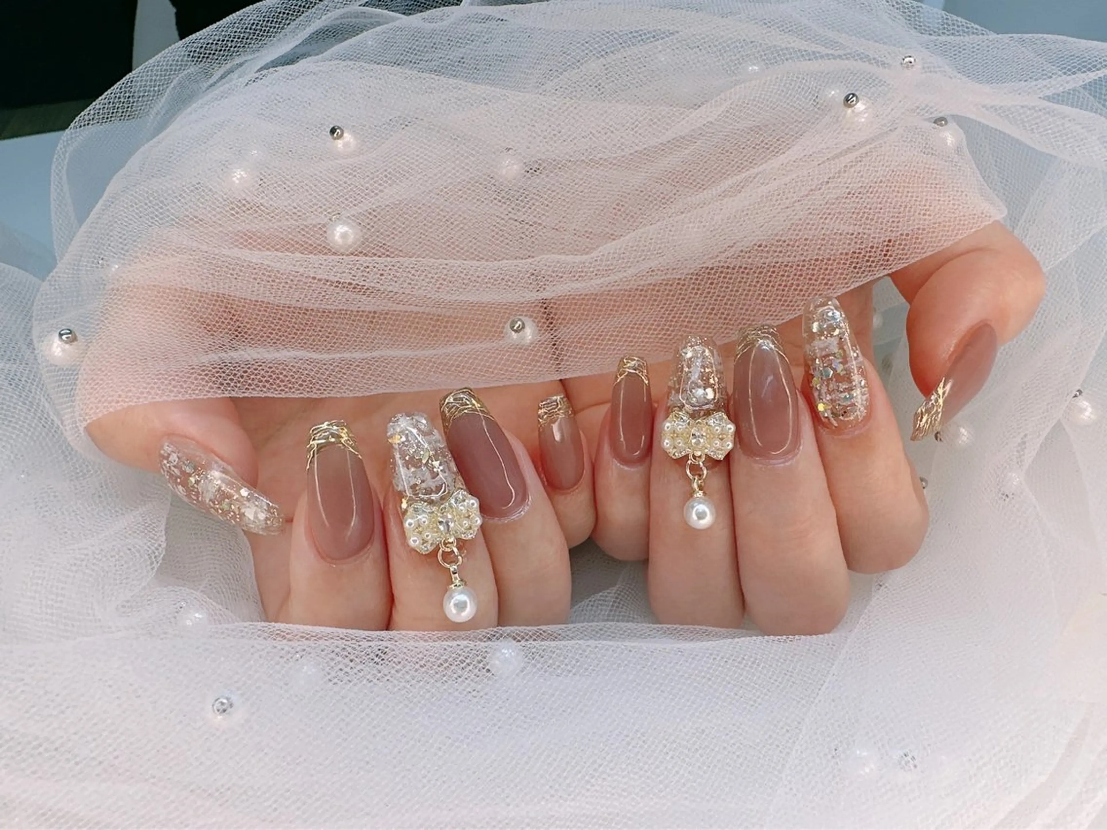 ネイル R nailsalon所属・R salonのネイルデザイン