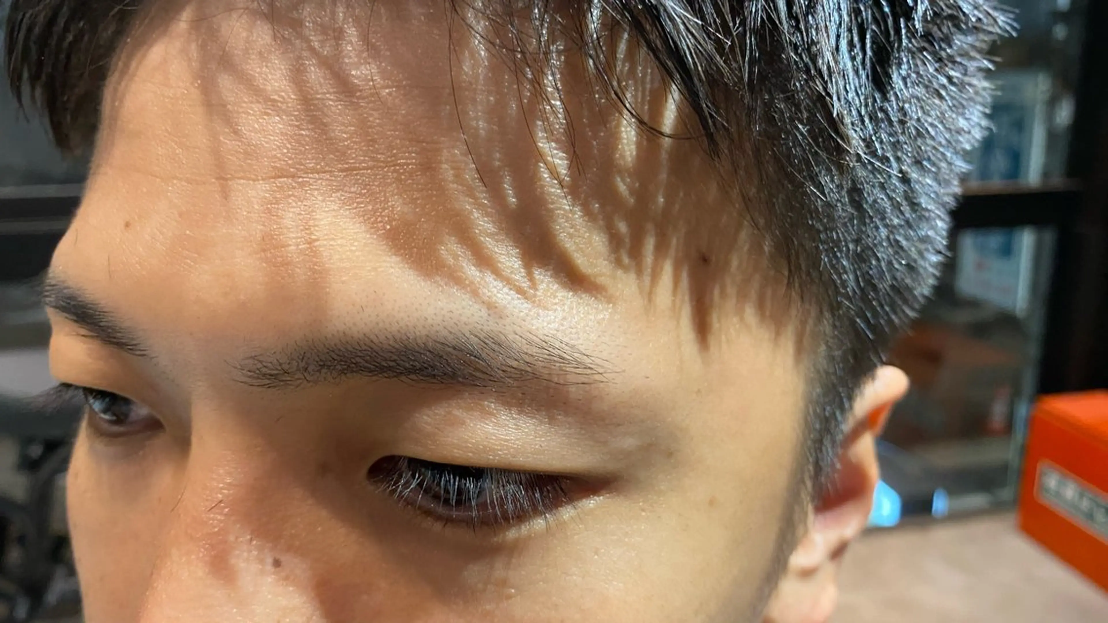友野 勇次の眉毛・アイブロウイメージ