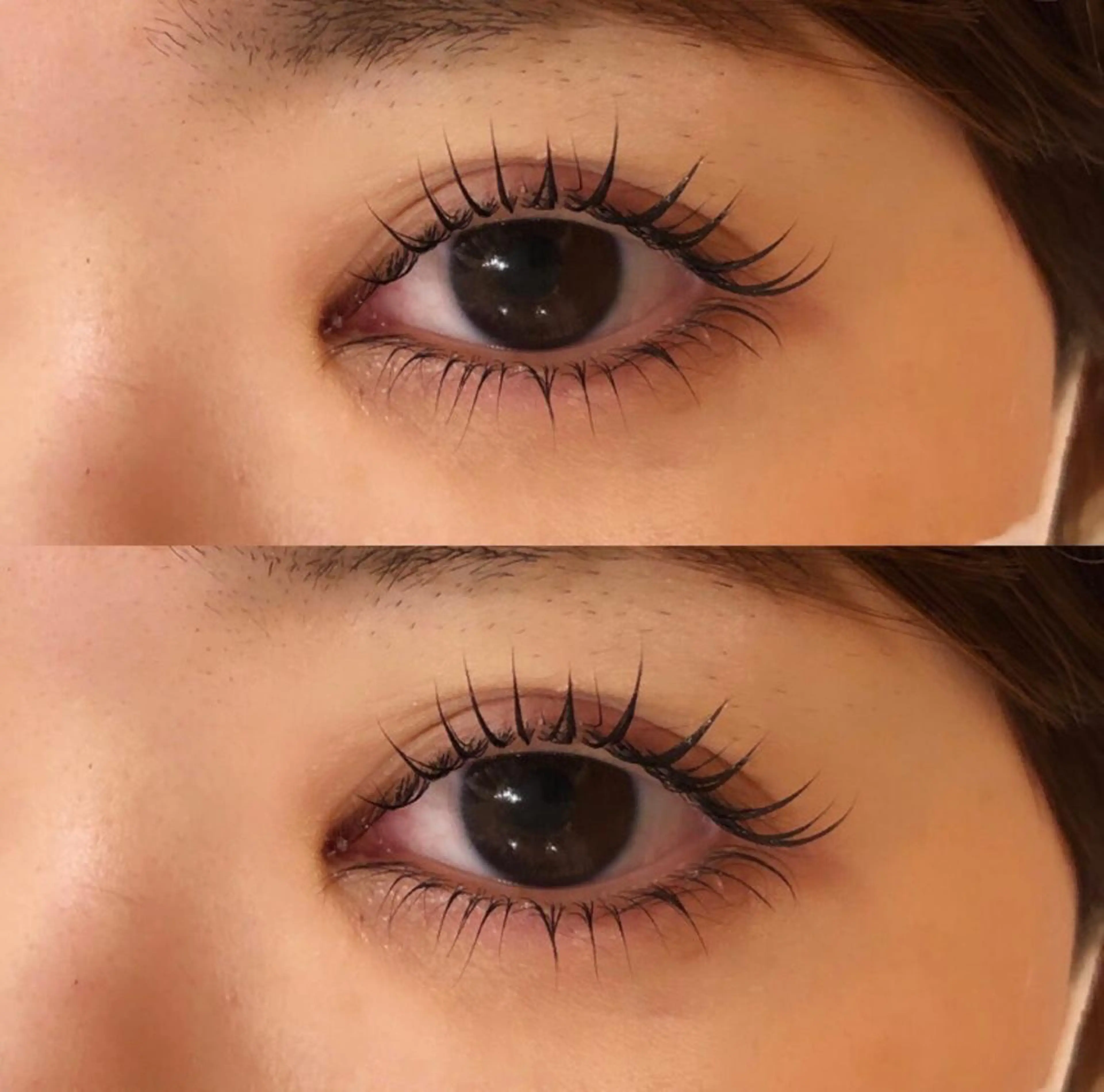 マツエク・マツパ maroneyelash所属・坂田 亜依のマツエク・マツパデザイン