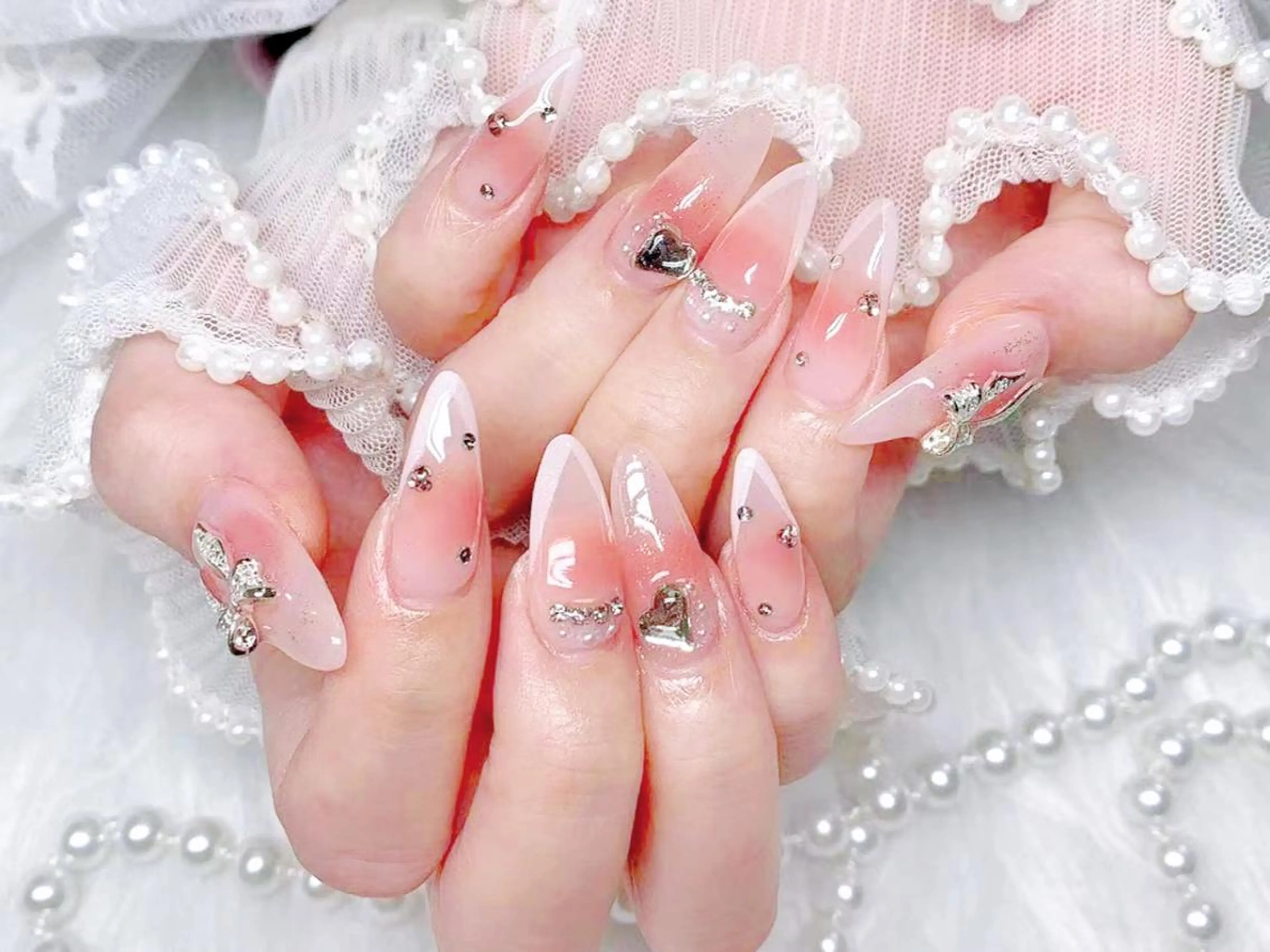 ネイル YuMi🎀🦋 nailのネイルデザイン