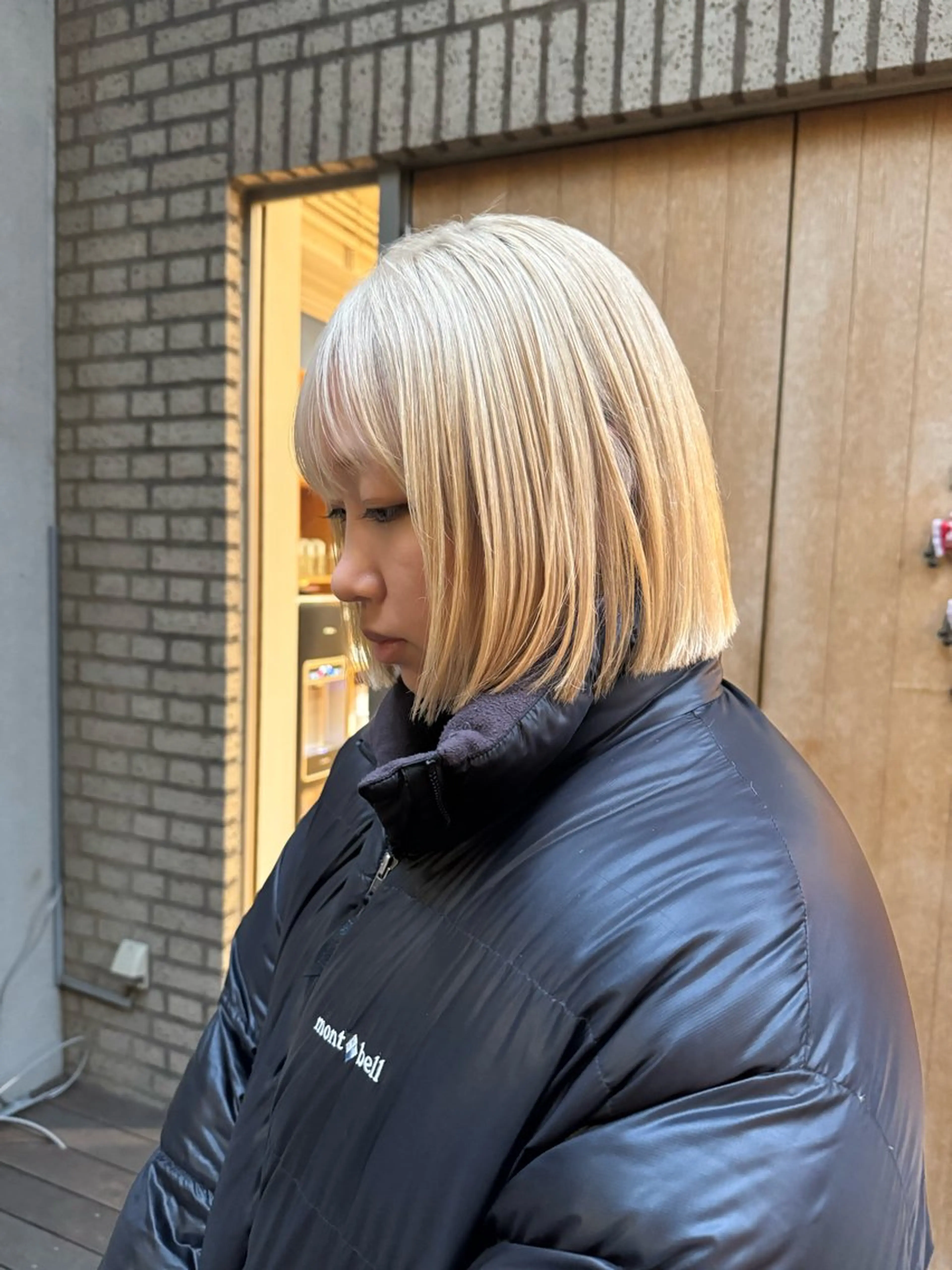 ショート カット トリートメント ボブ/ショート 吉田竣のヘアスタイル