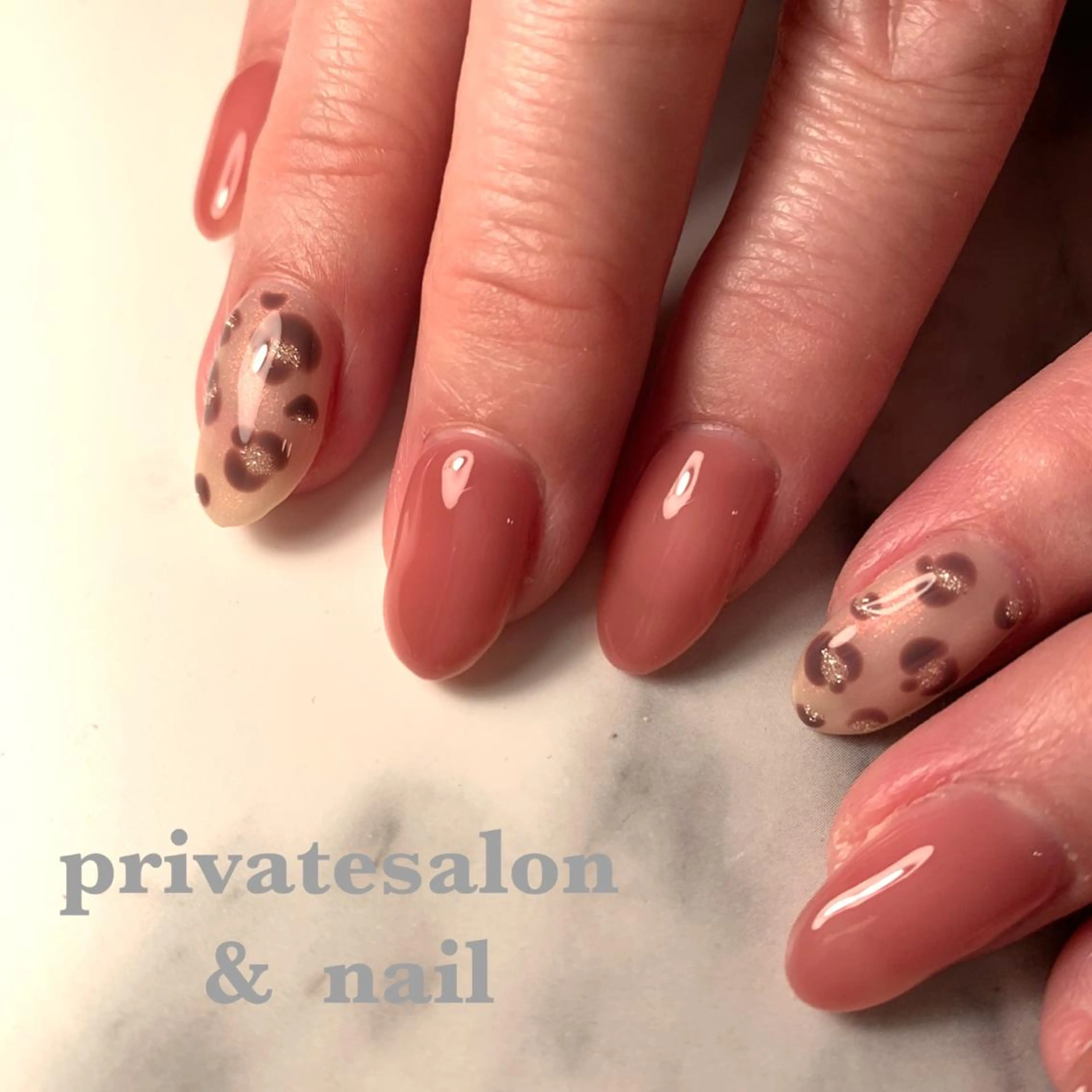 ネイル ハンドネイル & nail アンドネイルのネイルデザイン