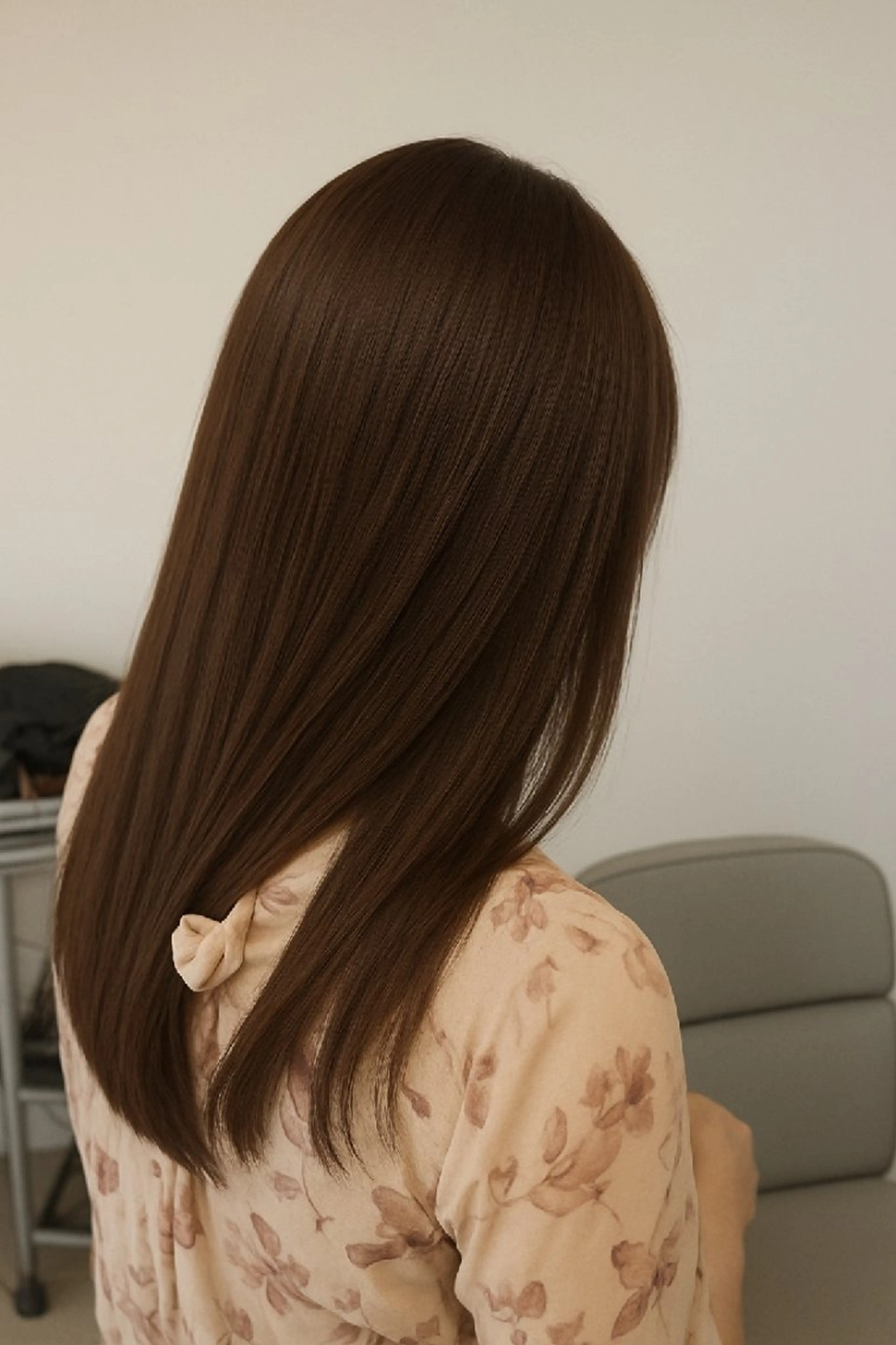 セミロング カラー ブラウンカラー ナチュラルブラウン 美容室 HAIR SALON GRACE所属・GRACE　 tomokiのヘアスタイル