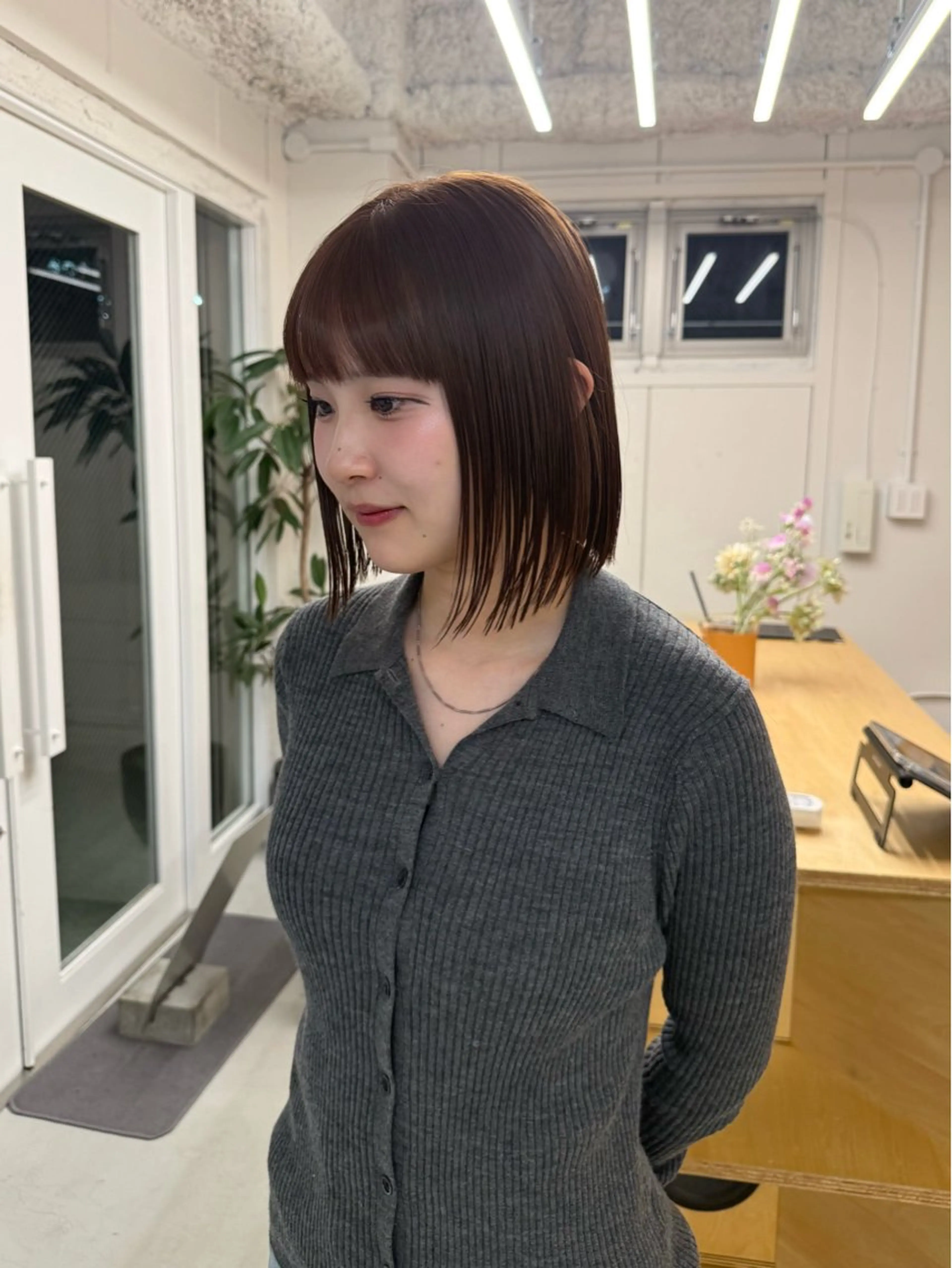 ショート カット 🎀 liz🎀のヘアスタイル
