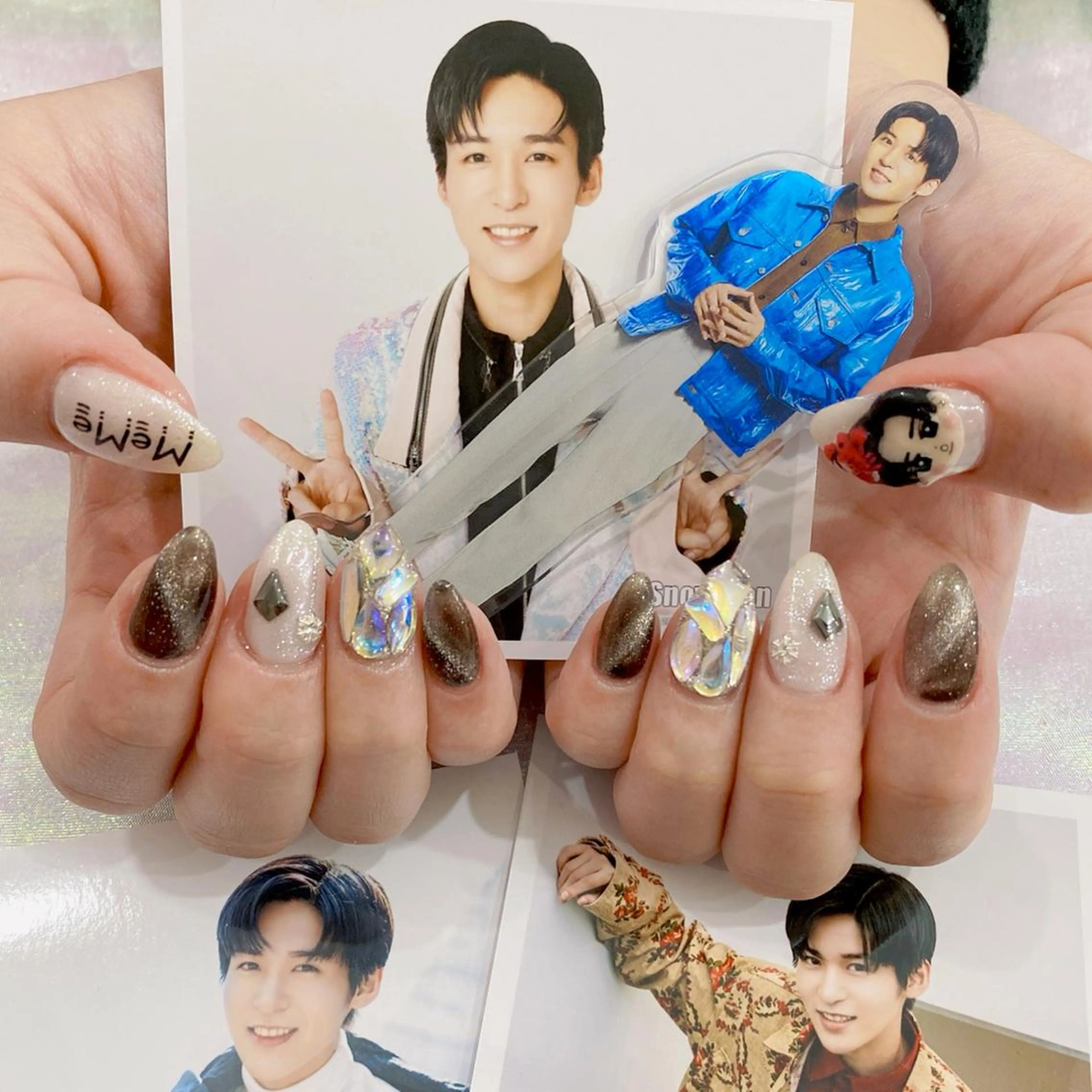 ネイル ハンドネイル cho nailのネイルデザイン