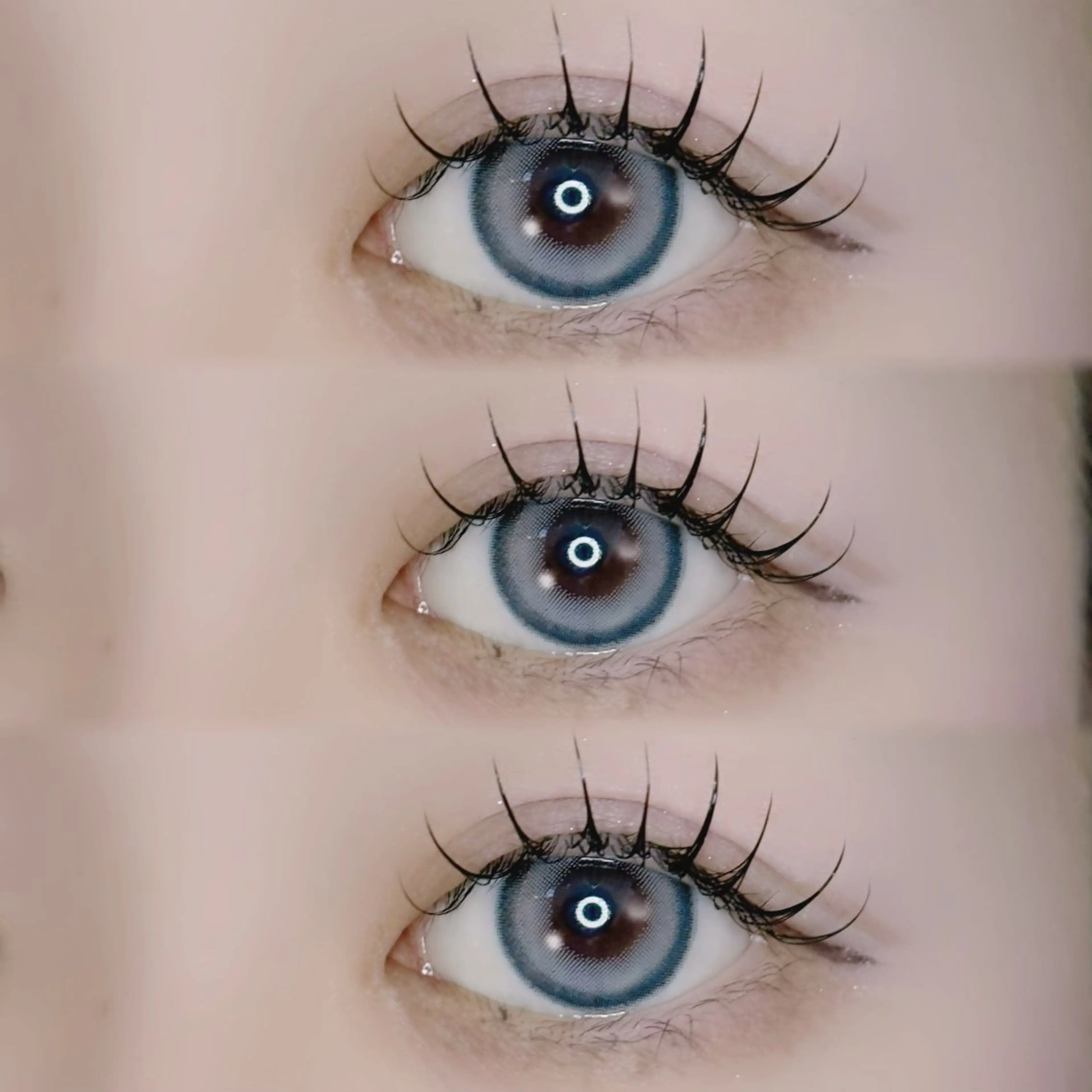 マツエク・マツパ 🩷Kawada Tiara🩷のマツエク・マツパデザイン