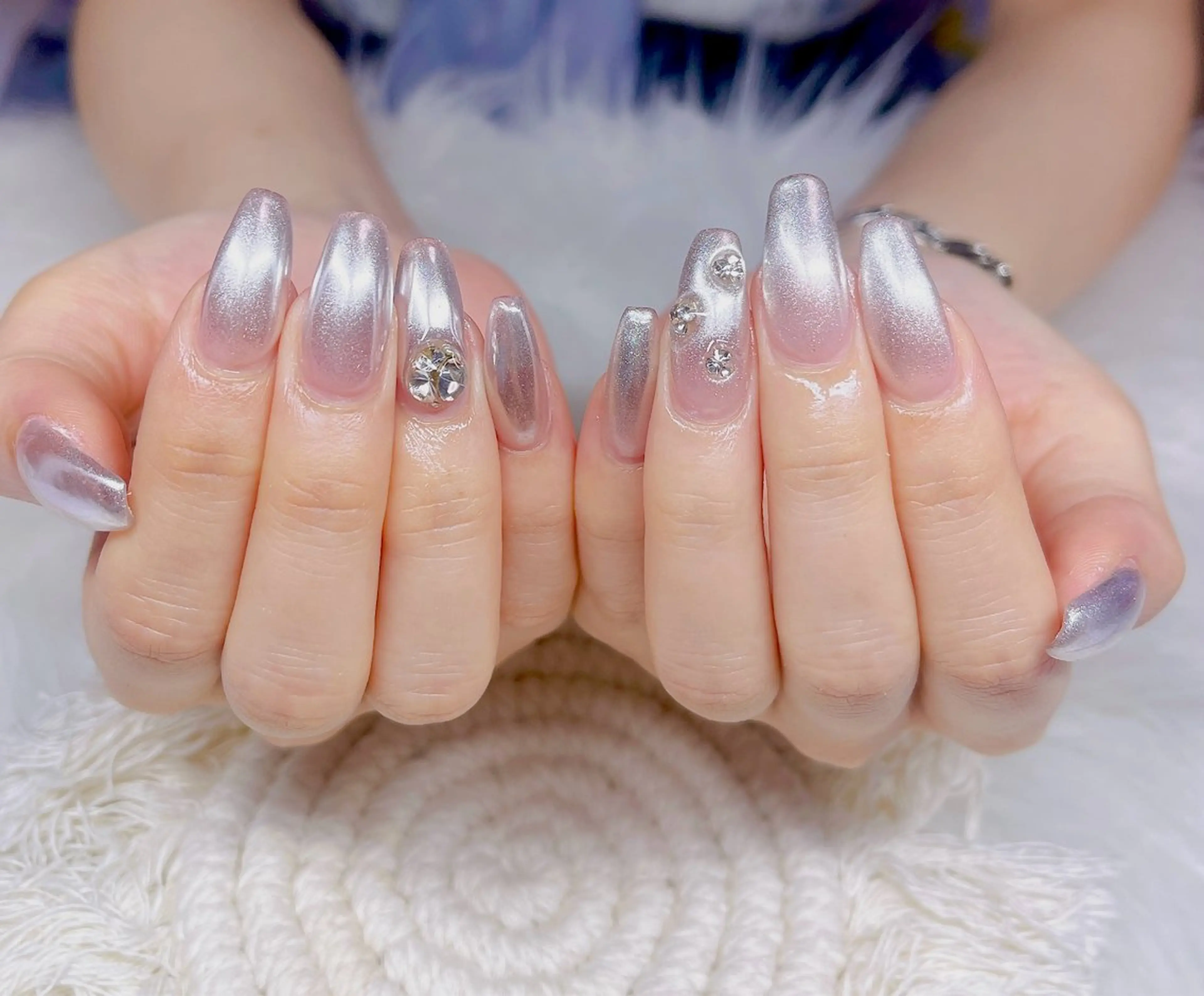 ネイル ハンドネイル YumiNail所属・Yumi nailのネイルデザイン