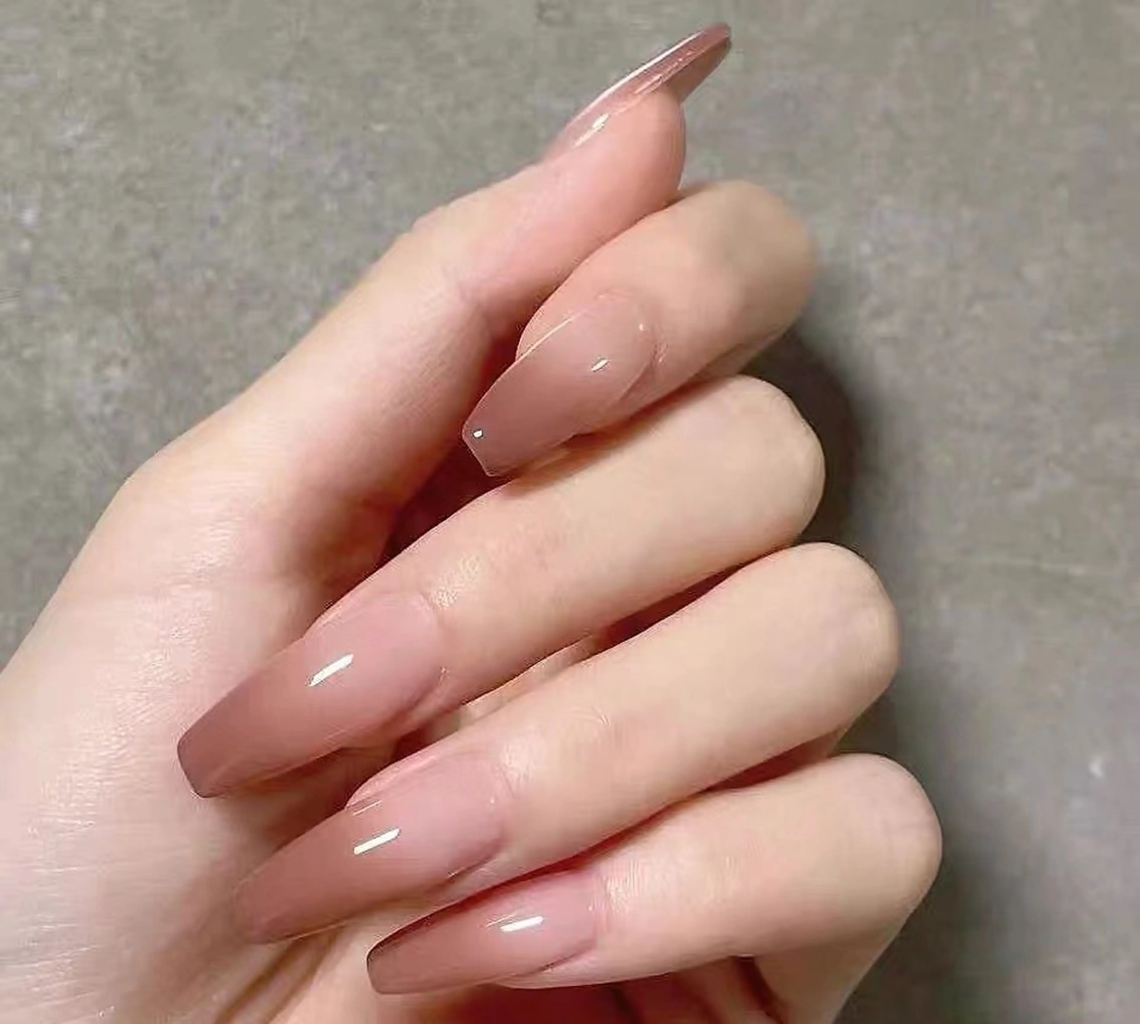 ネイル Theone栄店 松田のネイルデザイン