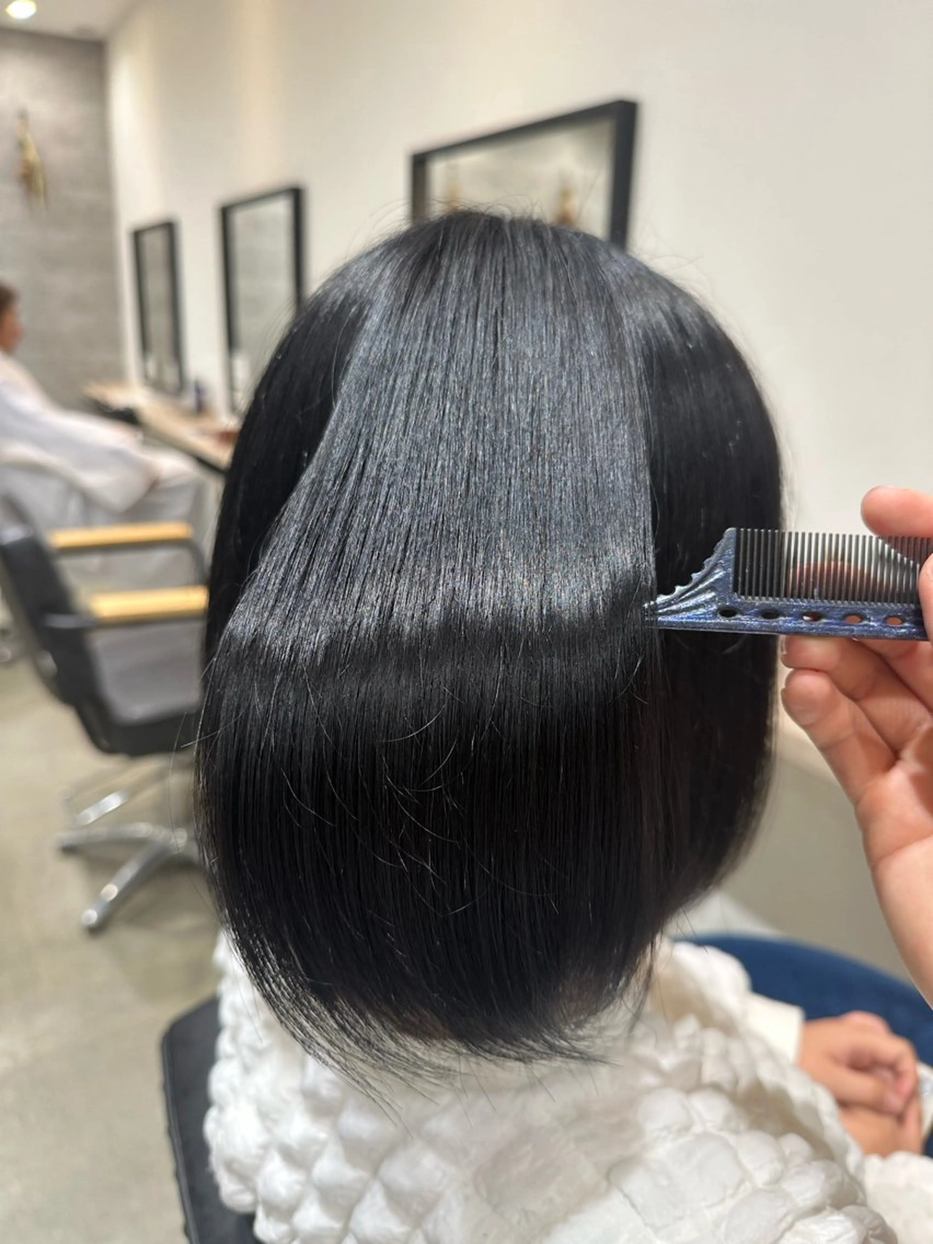 ショート カラー 佐古 遼太のヘアスタイル