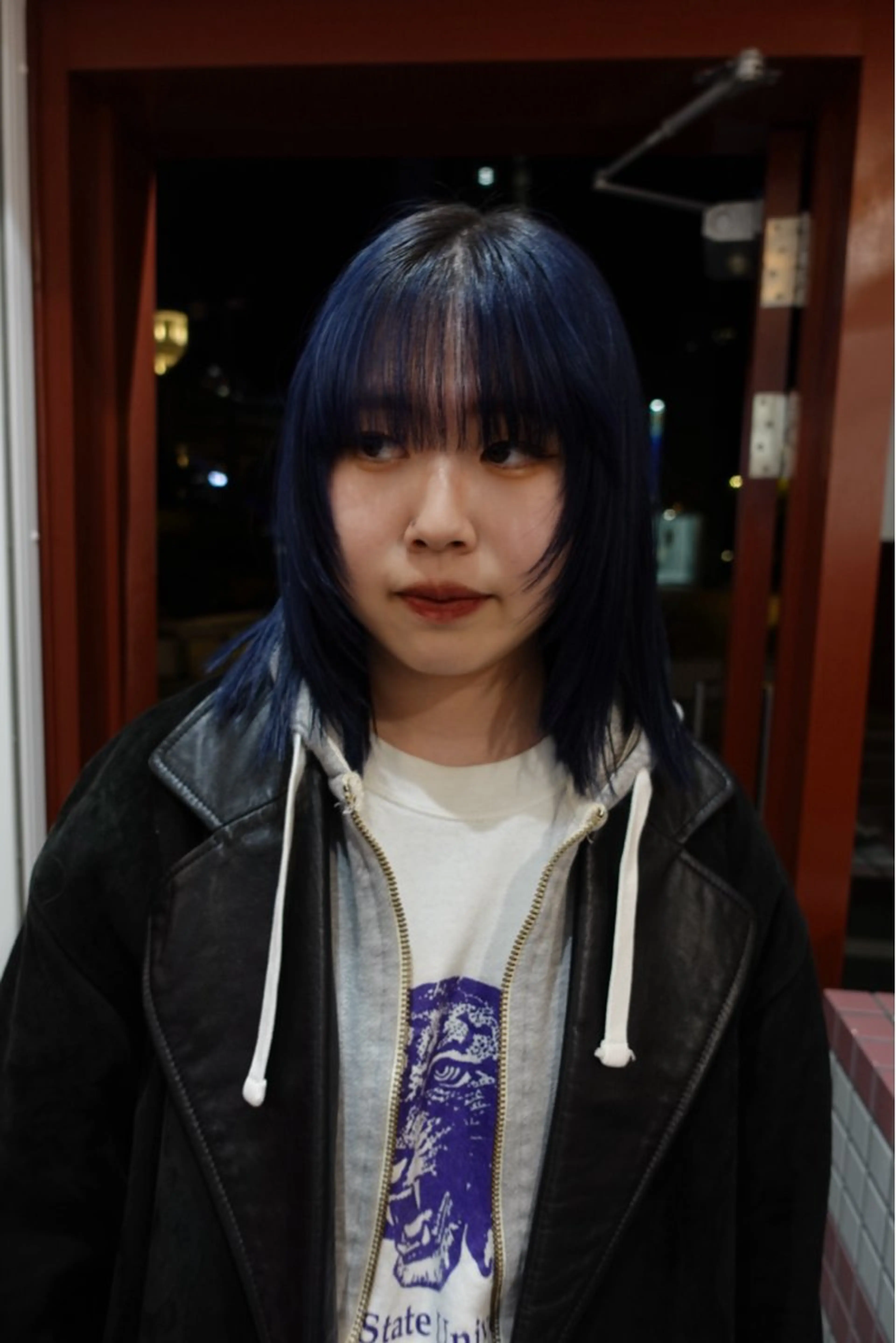ミディアム カラー ヘアカラー トリートメント トレンドヘア◎ 店長　清原佑太のヘアスタイル