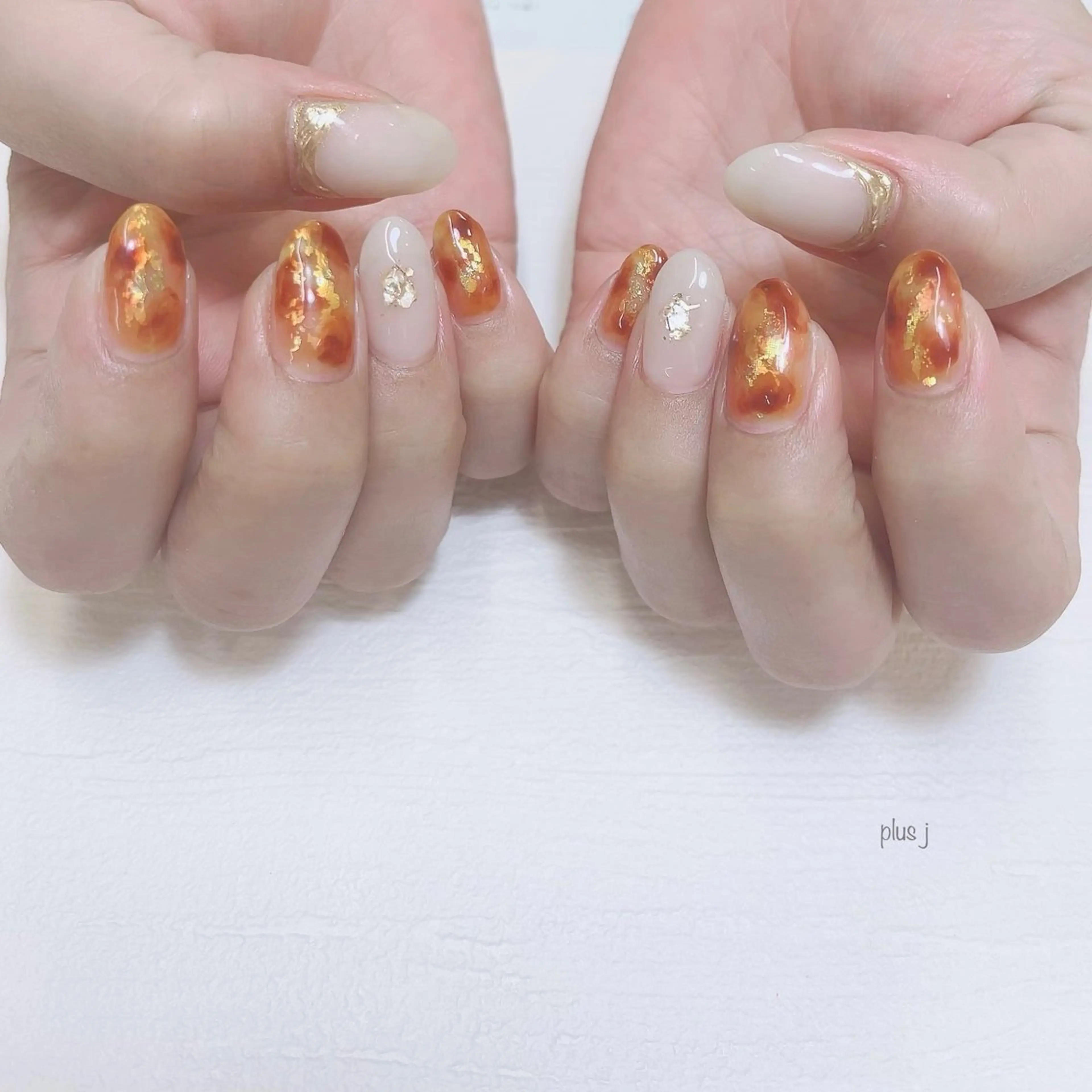 ネイル ASAMI アサミのネイルデザイン