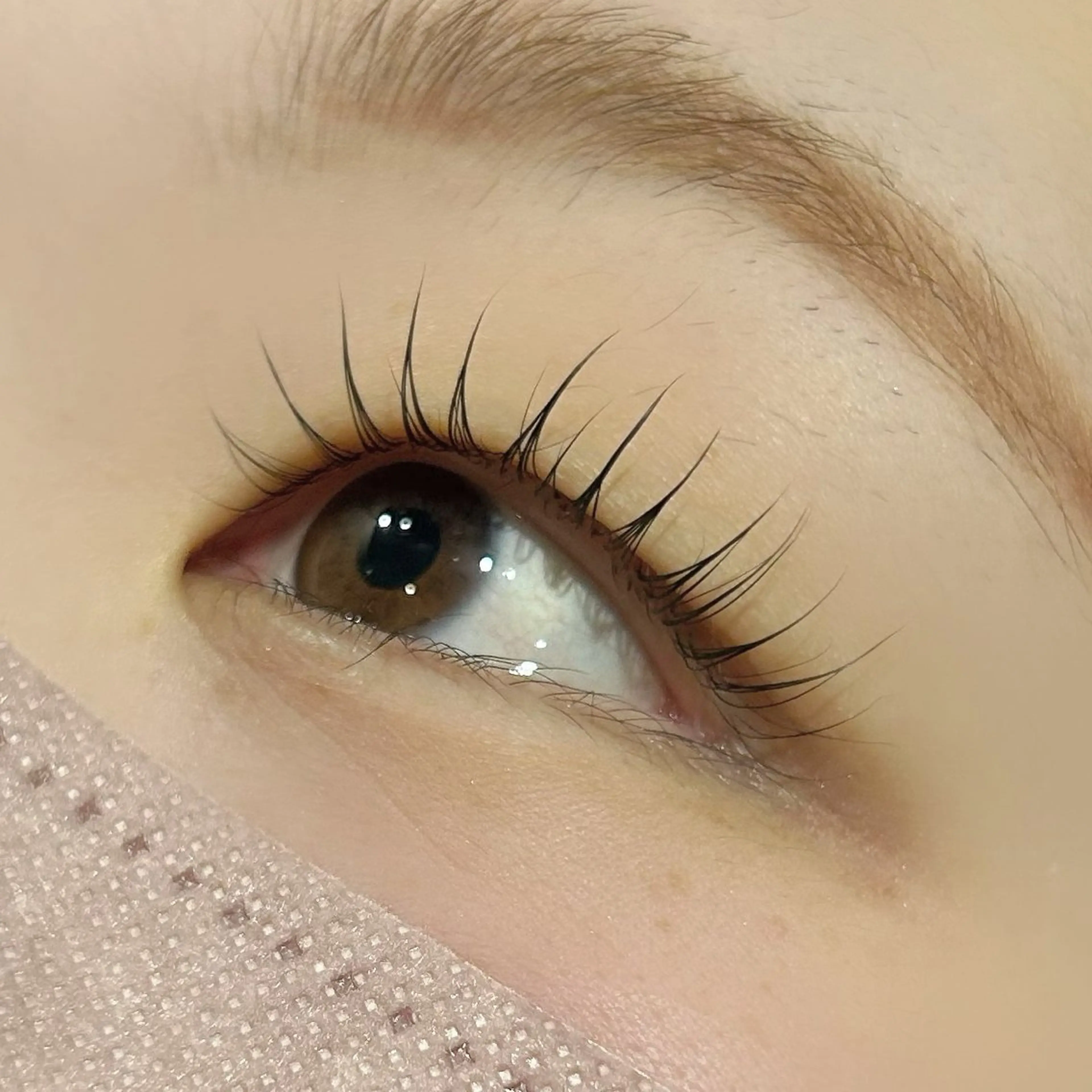 マツエク・マツパ LOCUS   NAIL所属・【LOCUS】 aya.のマツエク・マツパデザイン