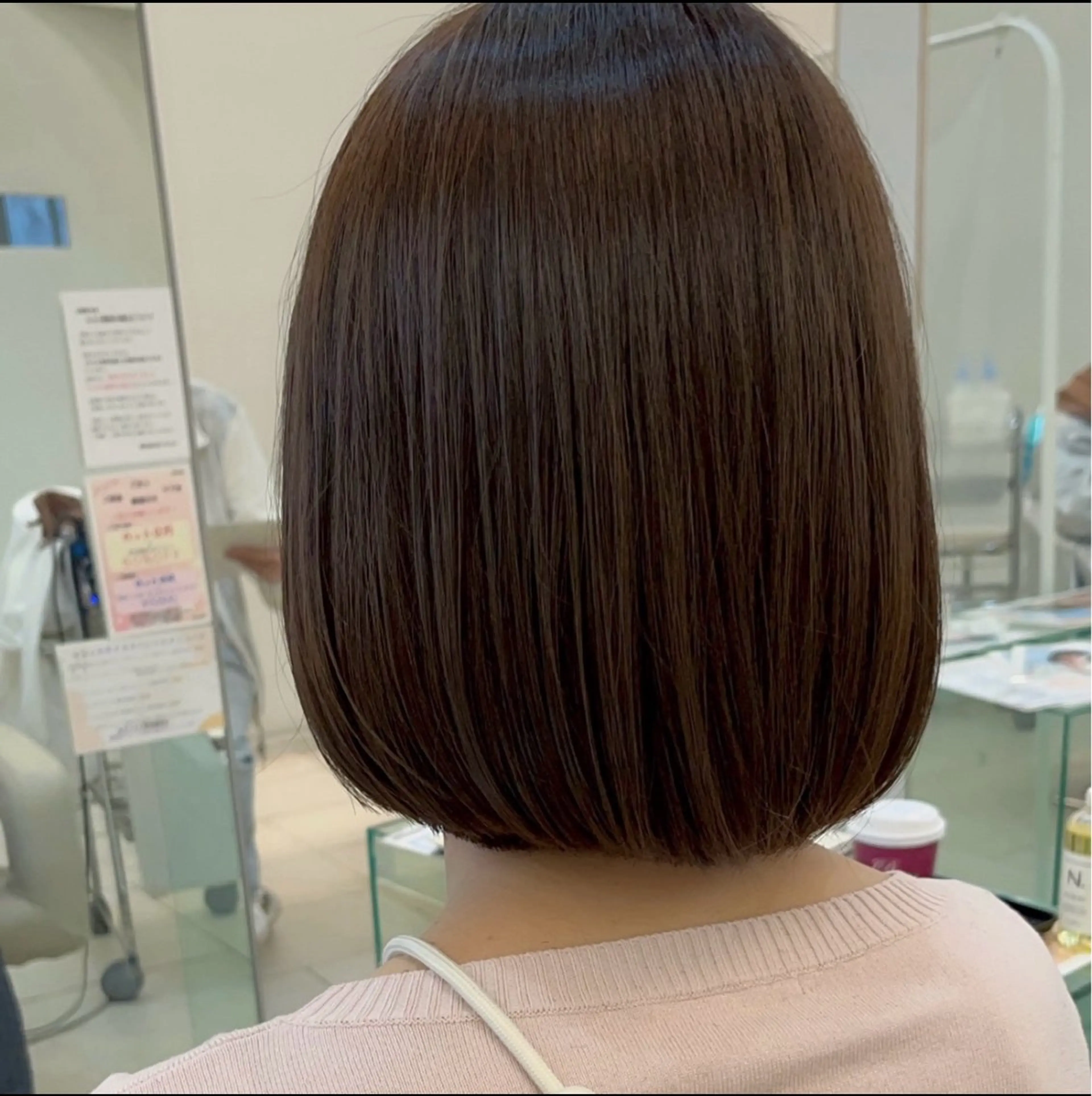 ミディアム メンズ特化/ なぎとのヘアスタイル